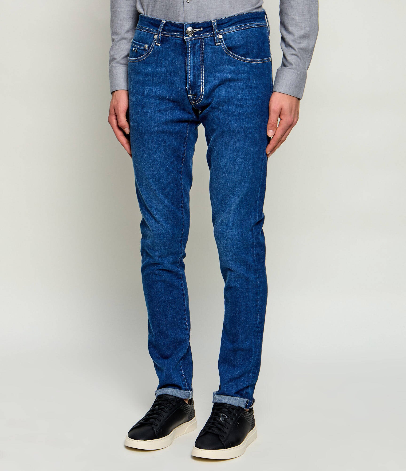 Tramarossa Blugi LEONARDO | Slim Fit