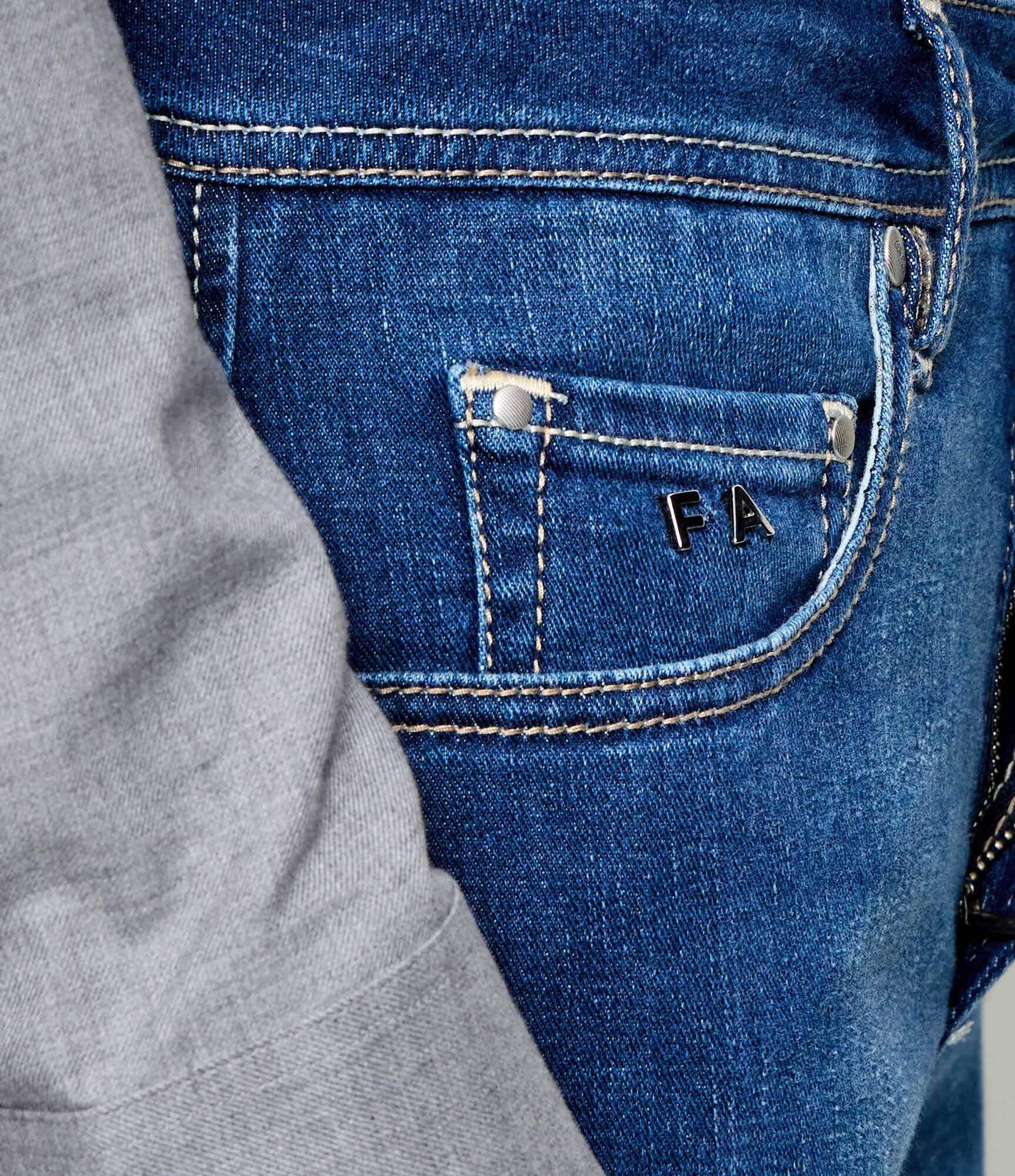 Tramarossa Blugi LEONARDO | Slim Fit
