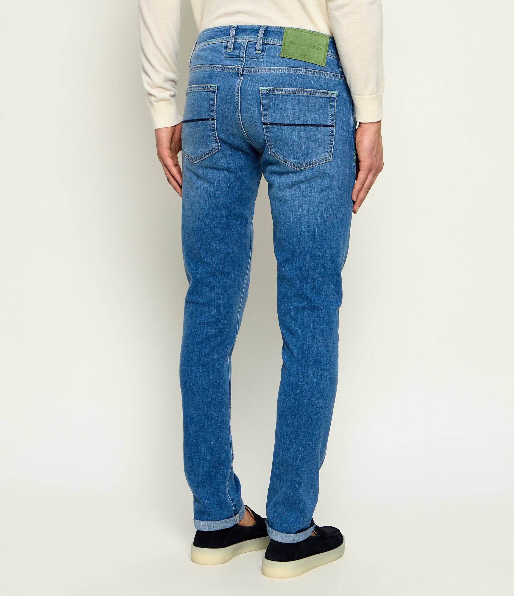 Tramarossa Blugi LEONARDO | Slim Fit
