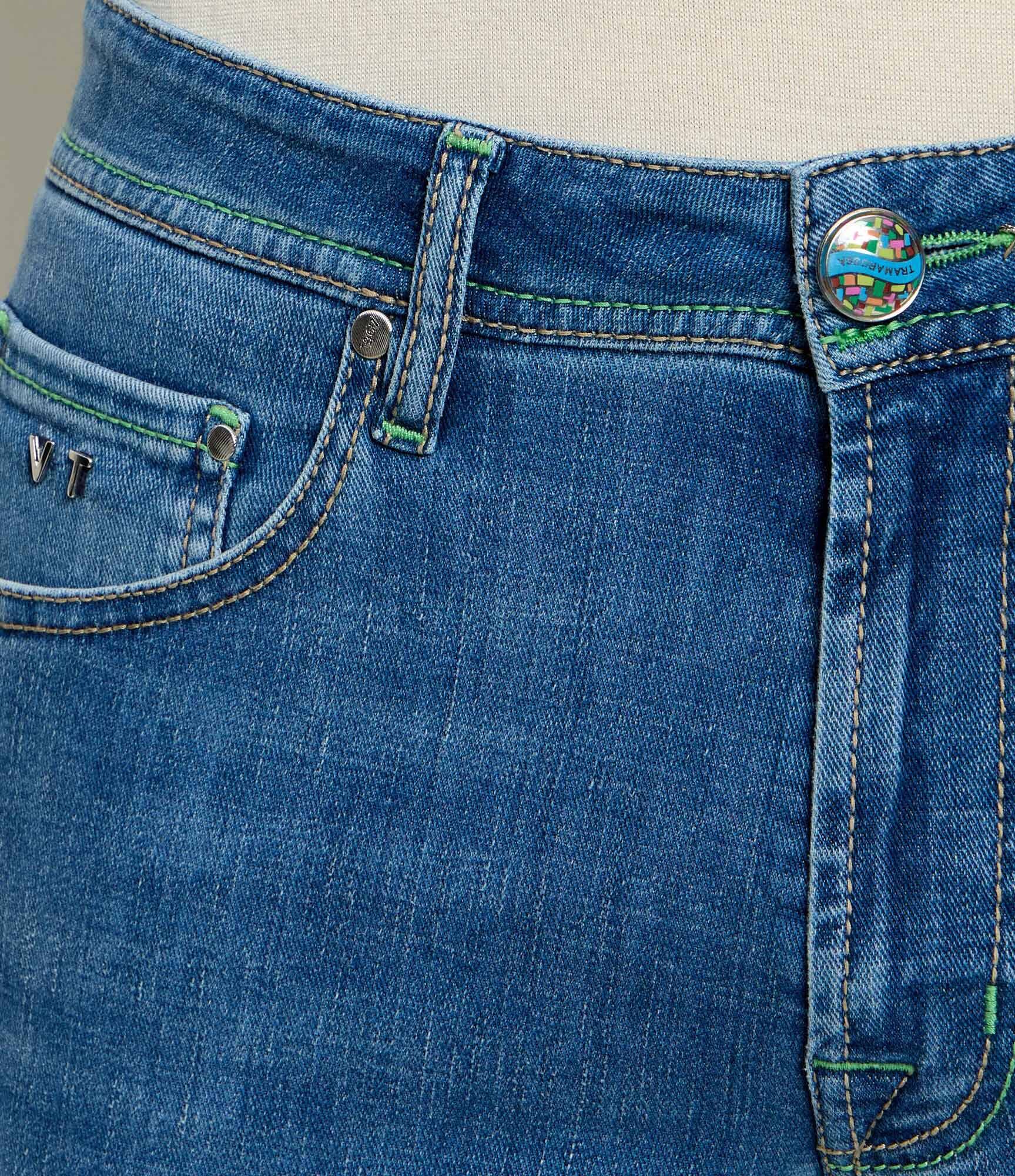 Tramarossa Blugi LEONARDO | Slim Fit