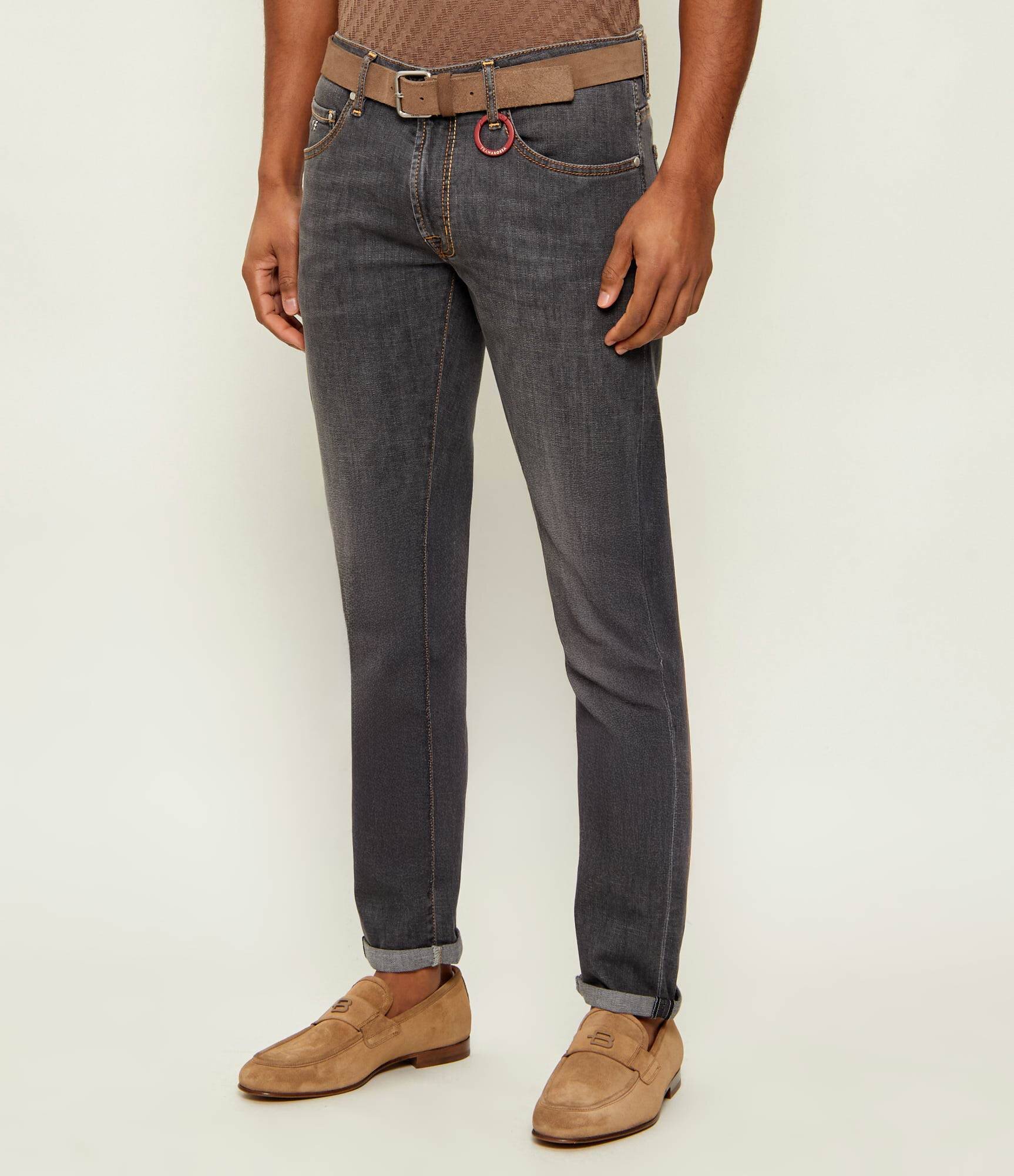 Tramarossa Blugi LEONARDO | Slim Fit
