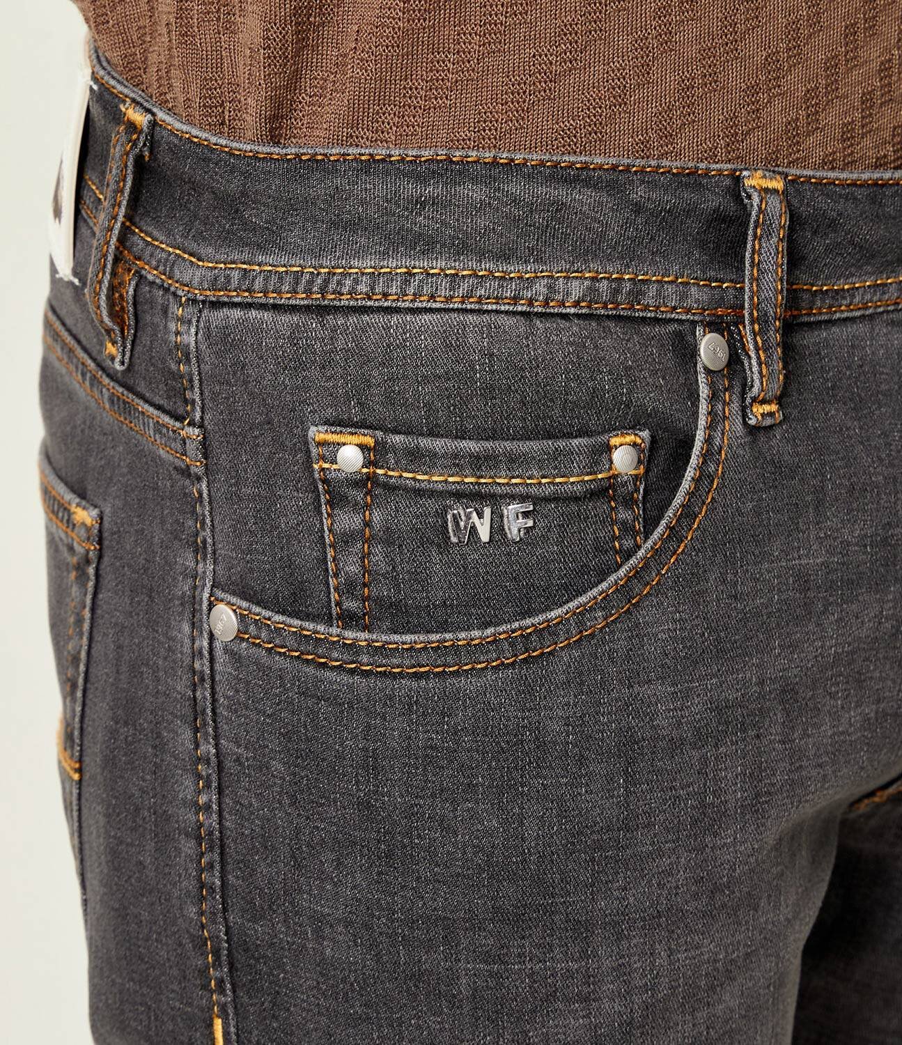 Tramarossa Blugi LEONARDO | Slim Fit