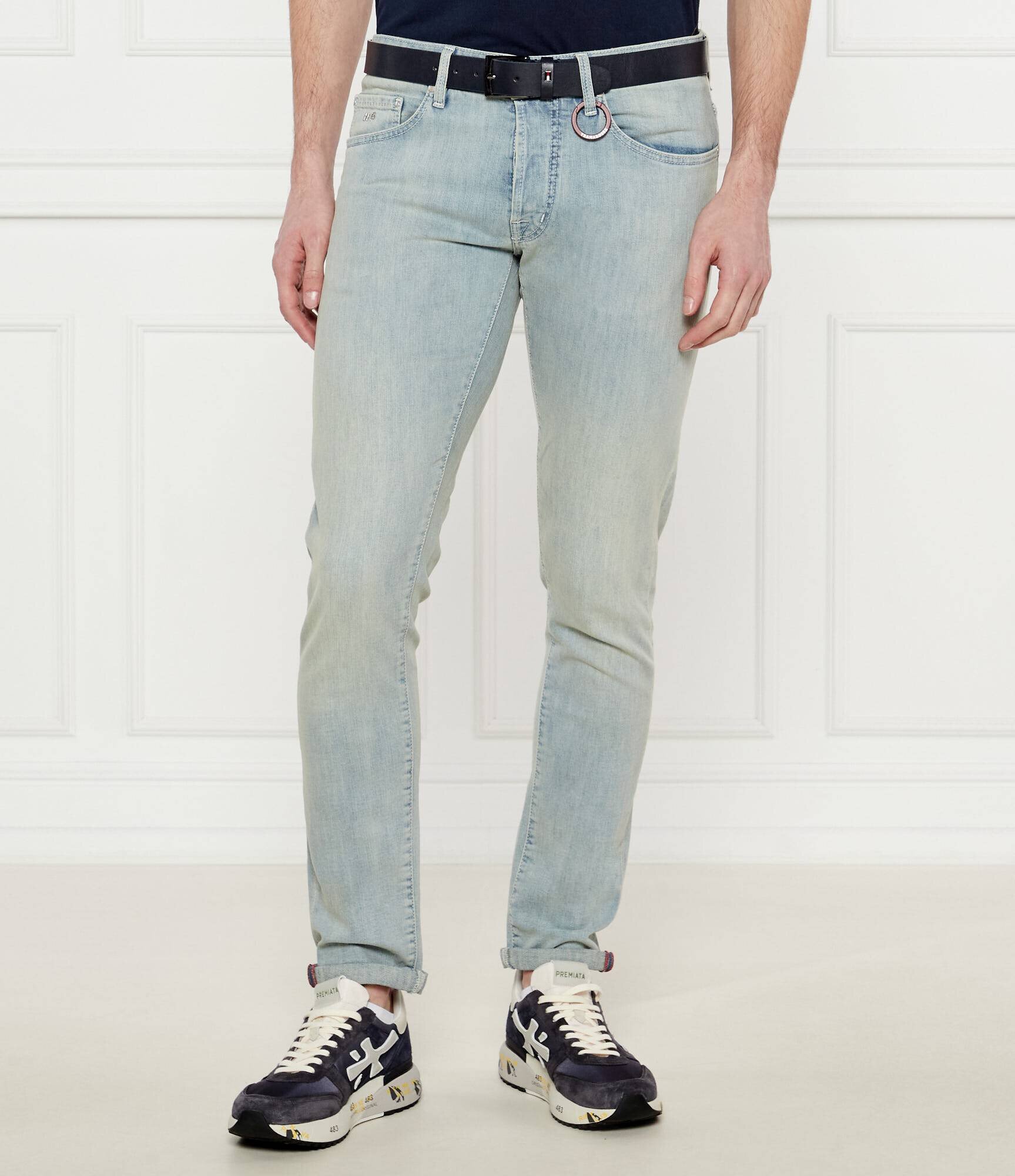 Tramarossa Blugi Leonardo | Slim Fit