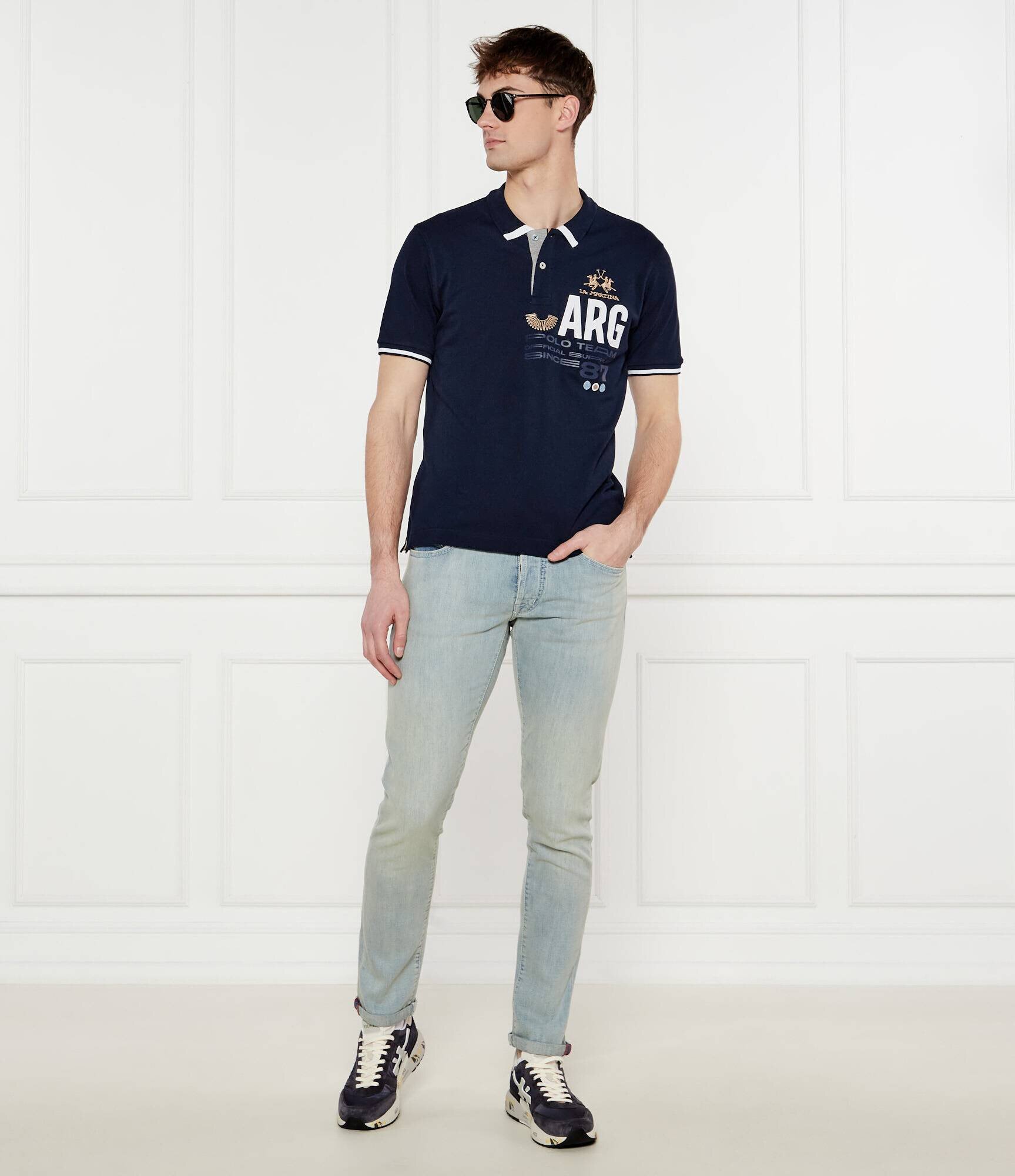 Tramarossa Blugi Leonardo | Slim Fit