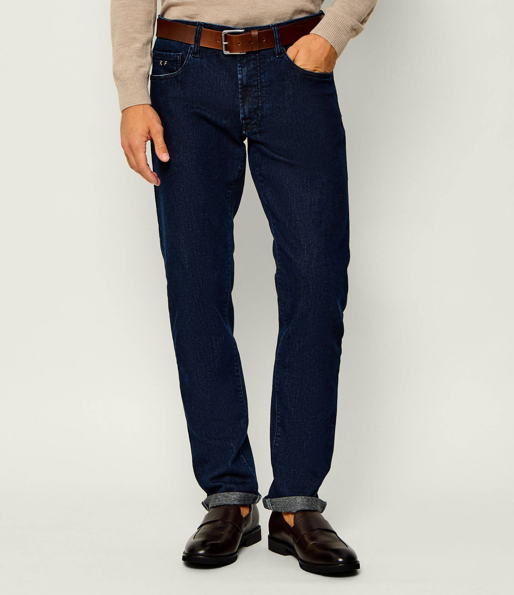 Tramarossa Blugi Michelangelo | regular fit