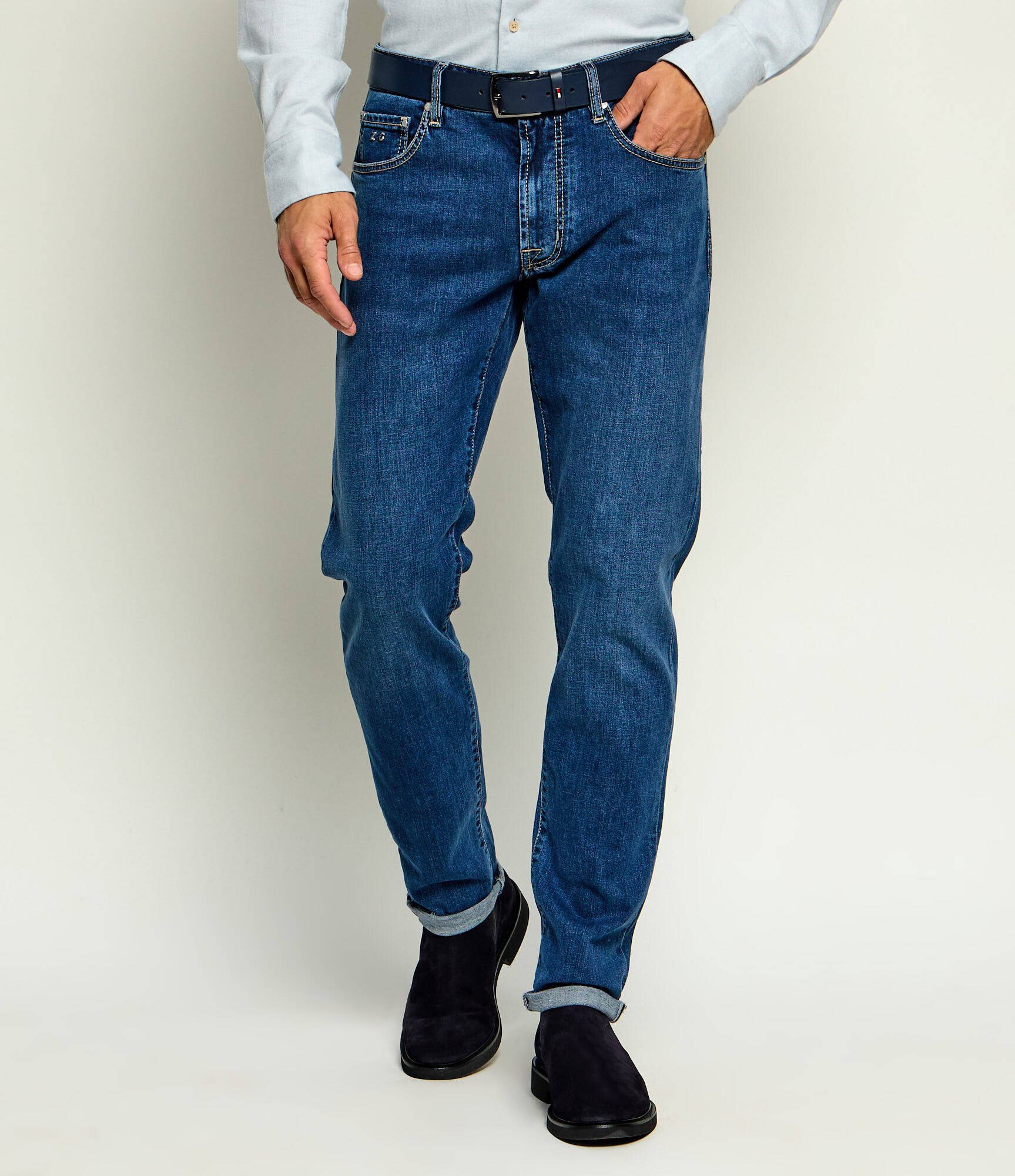 Tramarossa Blugi Michelangelo | regular fit