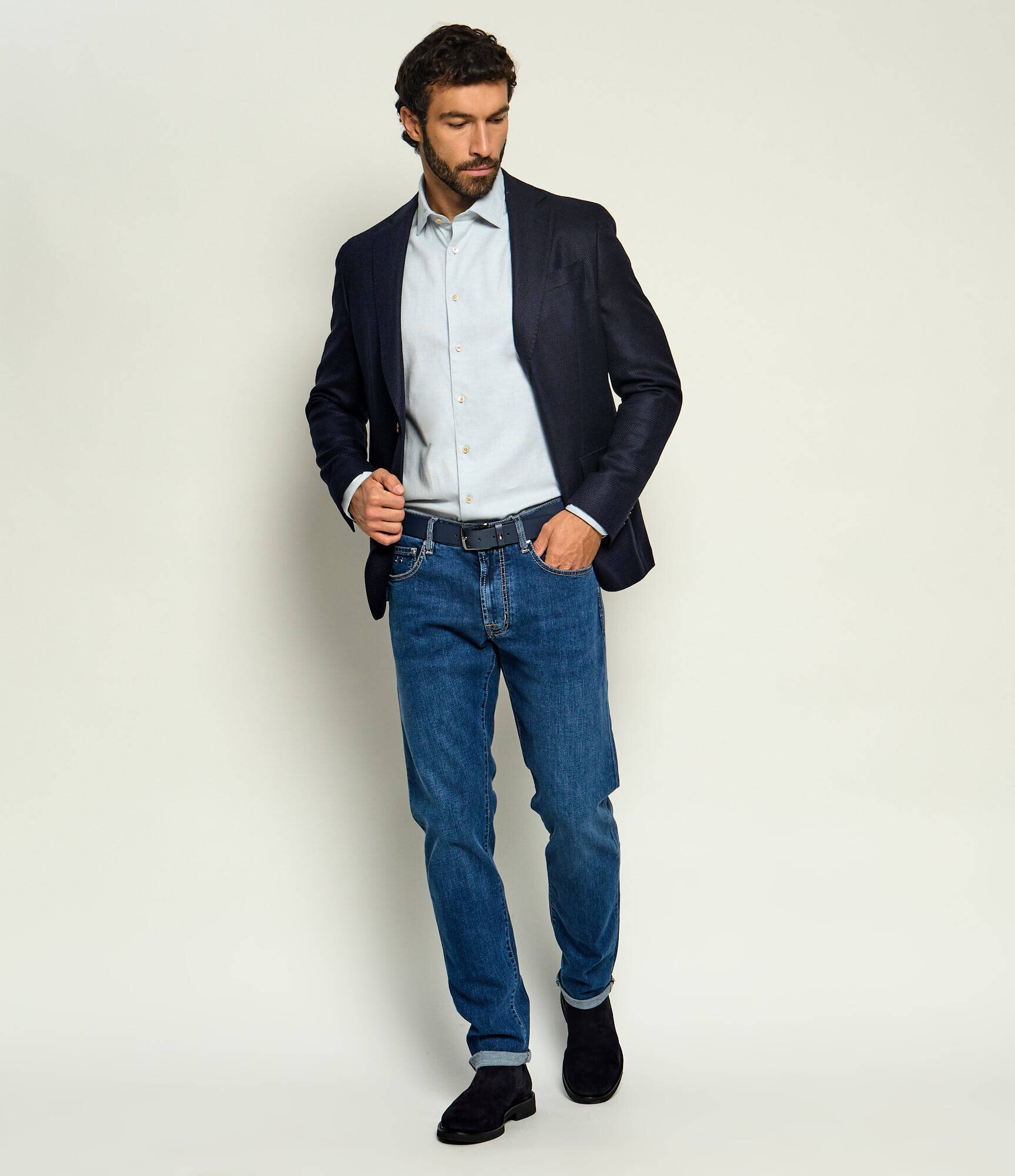 Tramarossa Blugi Michelangelo | regular fit