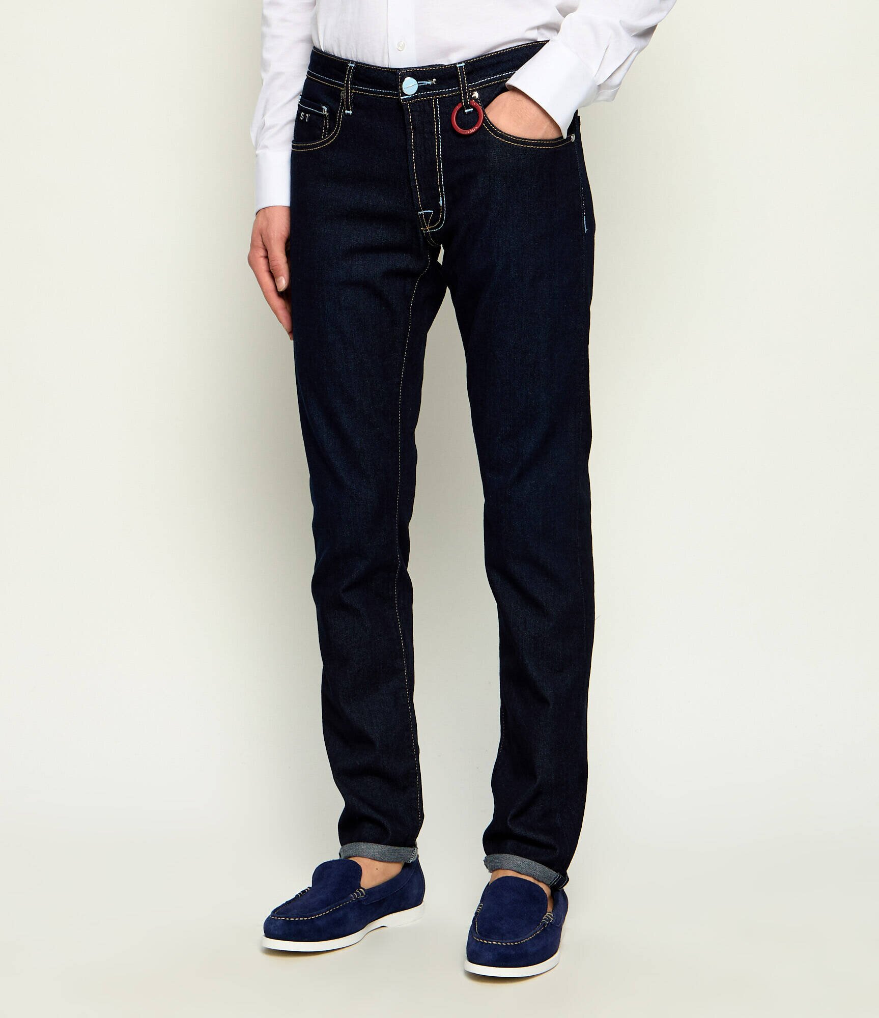 Tramarossa Blugi MICHELANGELO | Slim Fit