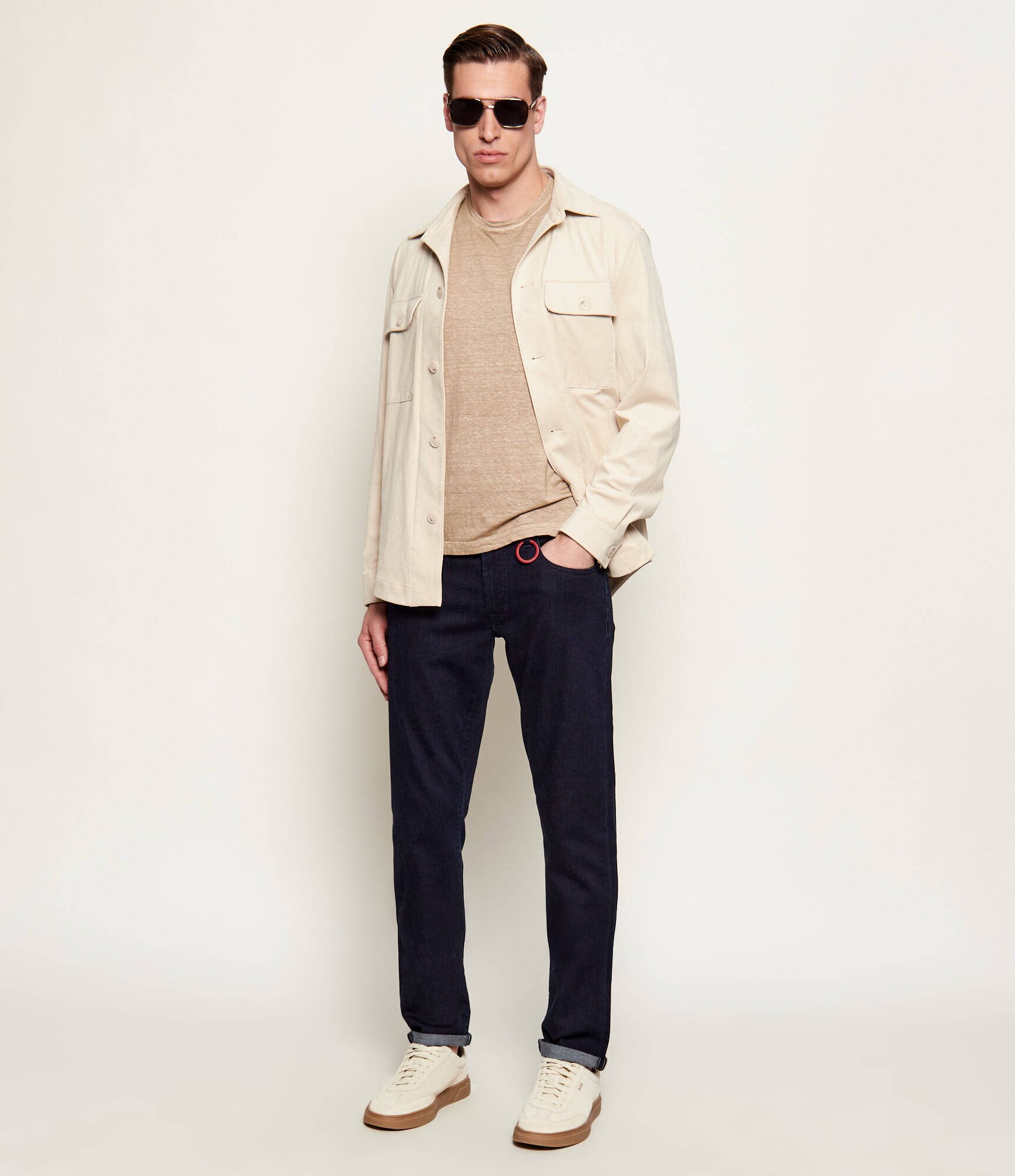 Tramarossa Blugi MICHELANGELO | Slim Fit