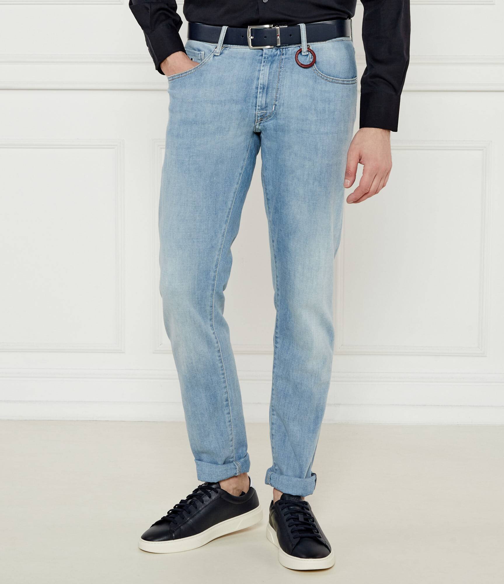 Tramarossa Blugi Michelangelo | Slim Fit
