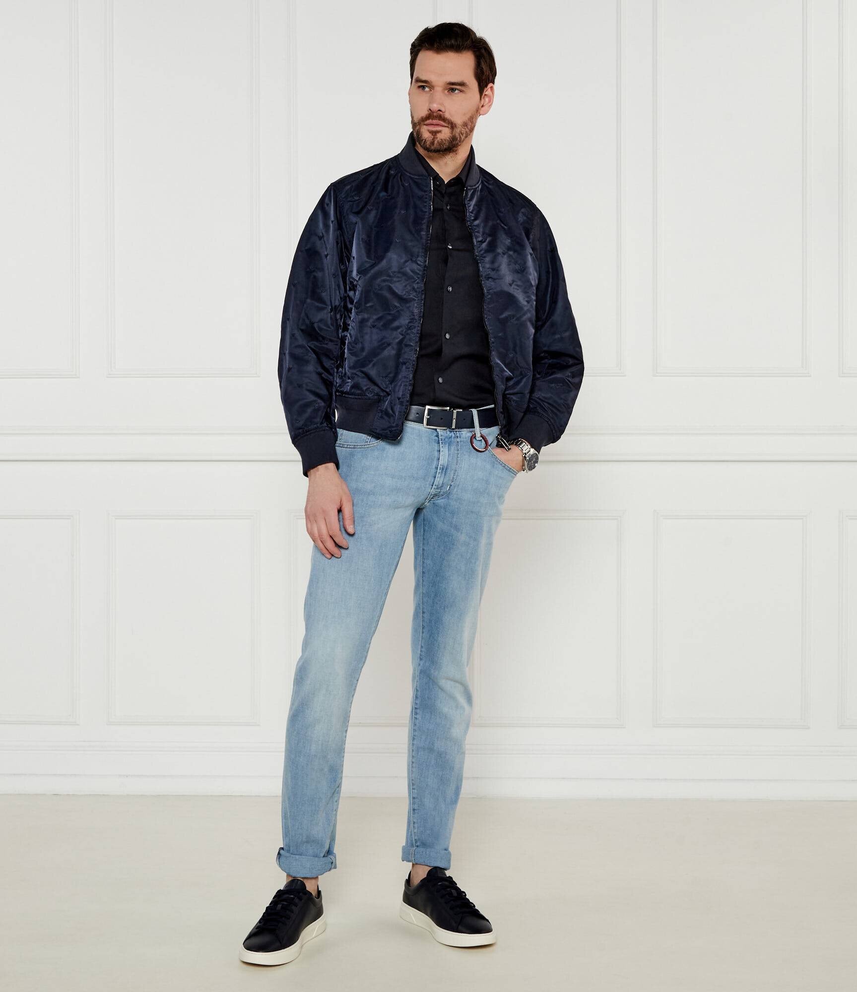 Tramarossa Blugi Michelangelo | Slim Fit