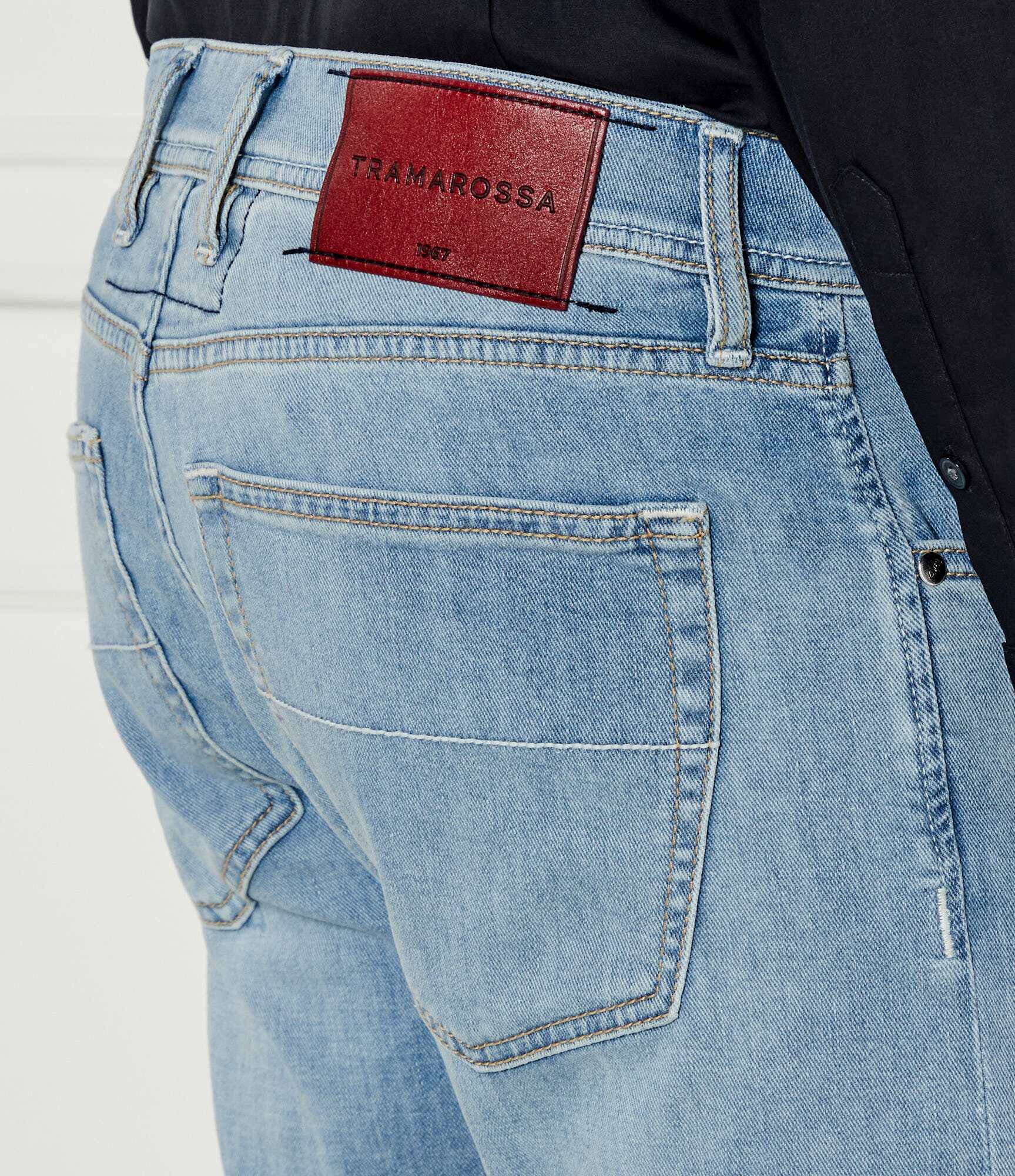 Tramarossa Blugi Michelangelo | Slim Fit