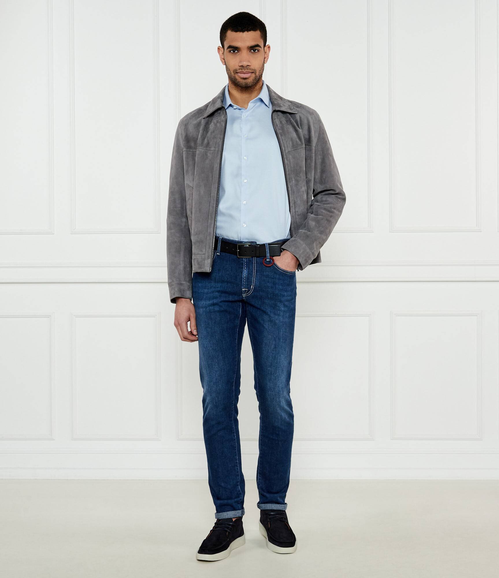 Tramarossa Blugi MICHELANGELO | Slim Fit