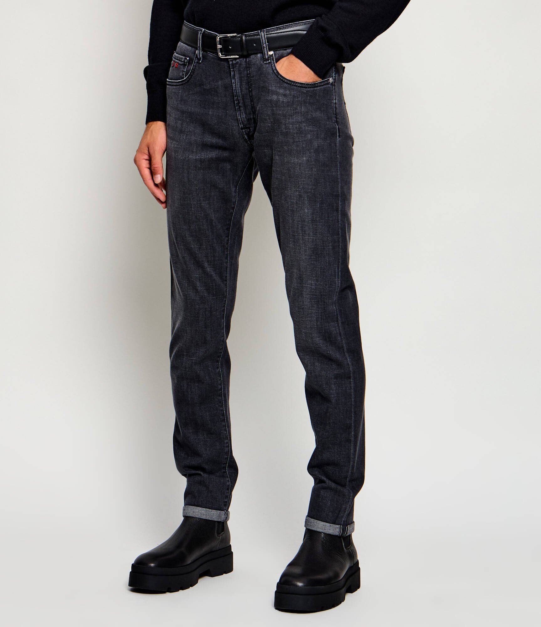 Tramarossa Blugi Michelangelo | Slim Fit