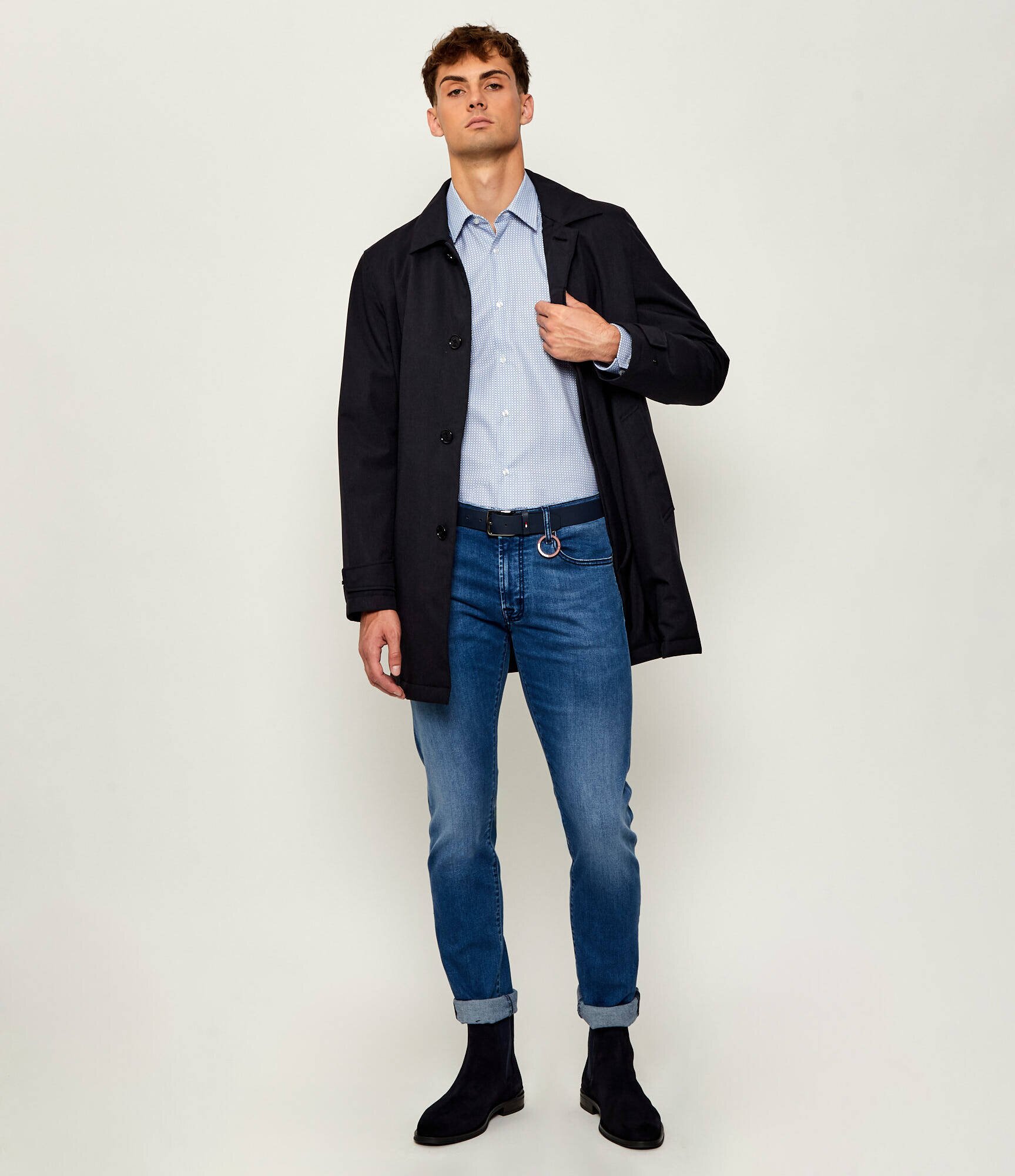 Tramarossa Blugi MICHELANGELO | Slim Fit | stretch