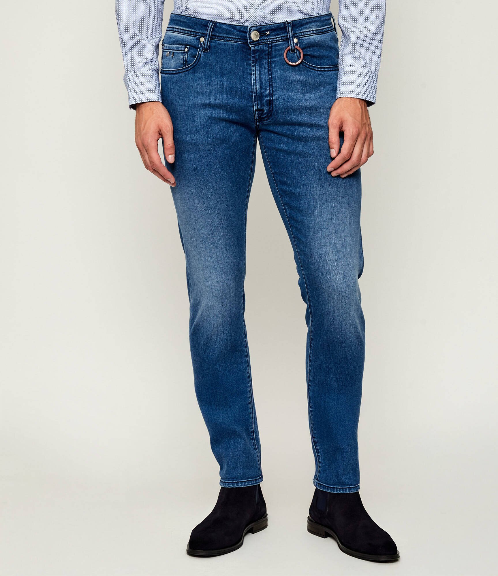 Tramarossa Blugi MICHELANGELO | Slim Fit | stretch