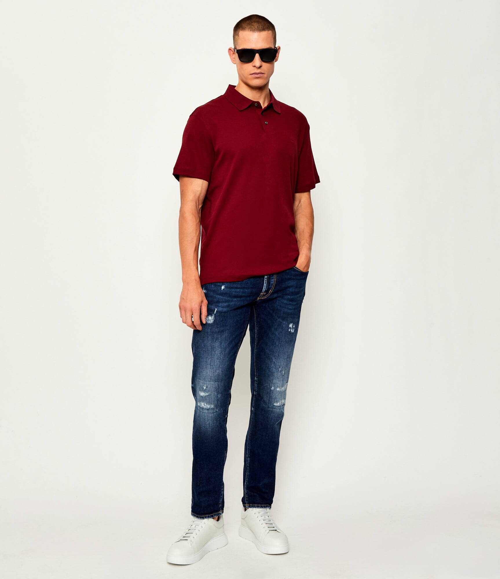 Tramarossa Blugi MICHELANGELO | Tapered fit
