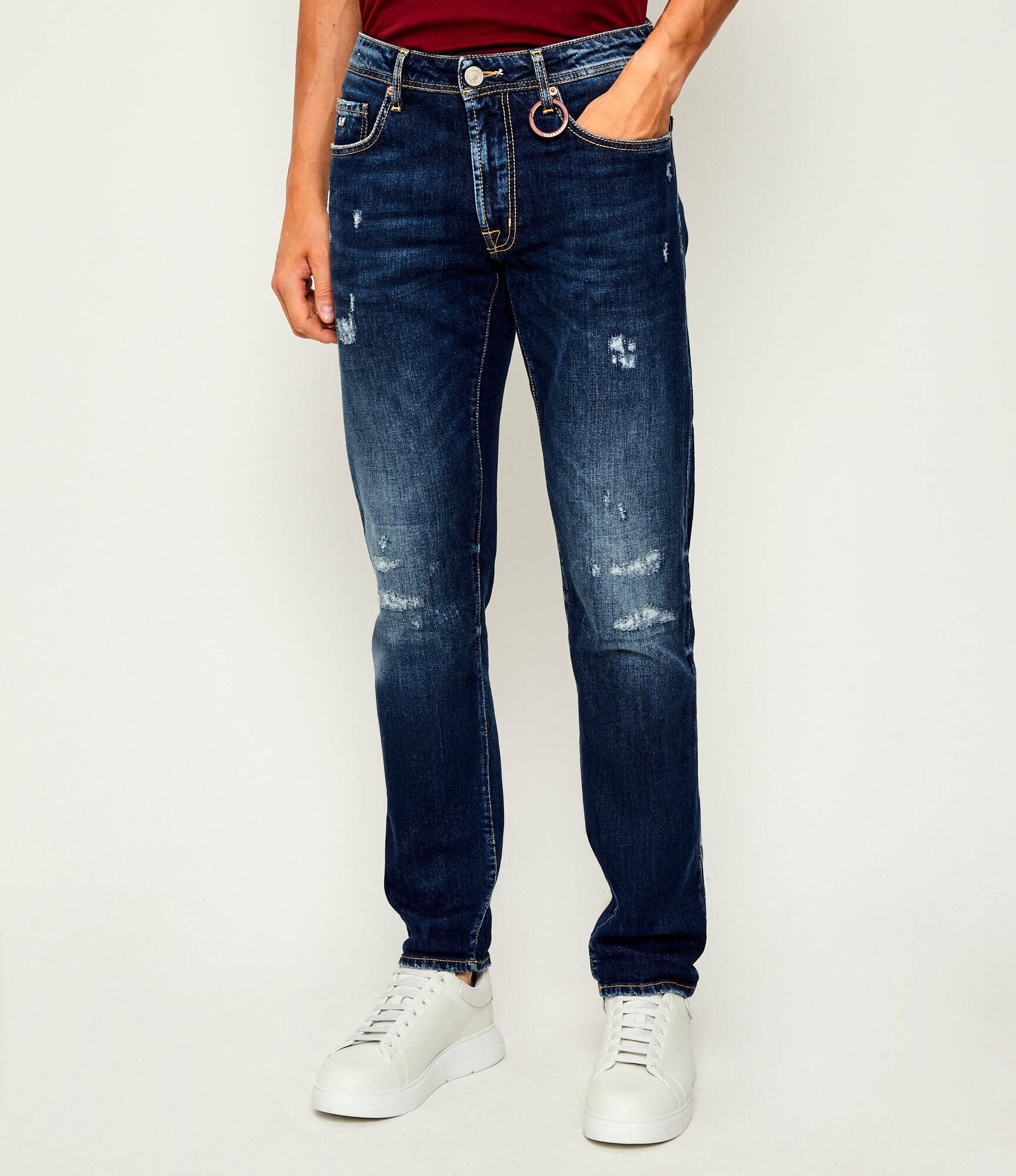 Tramarossa Blugi MICHELANGELO | Tapered fit