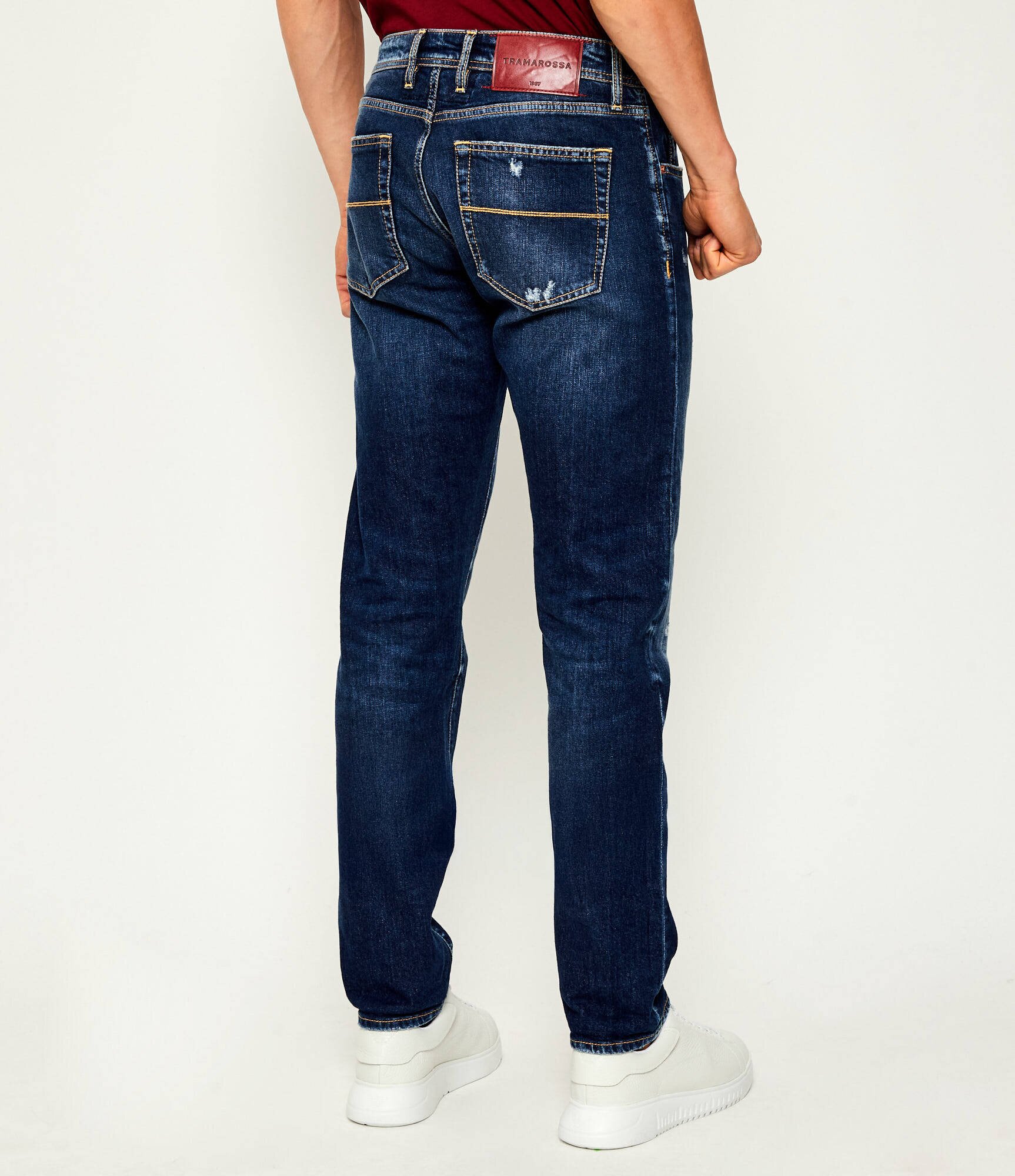 Tramarossa Blugi MICHELANGELO | Tapered fit