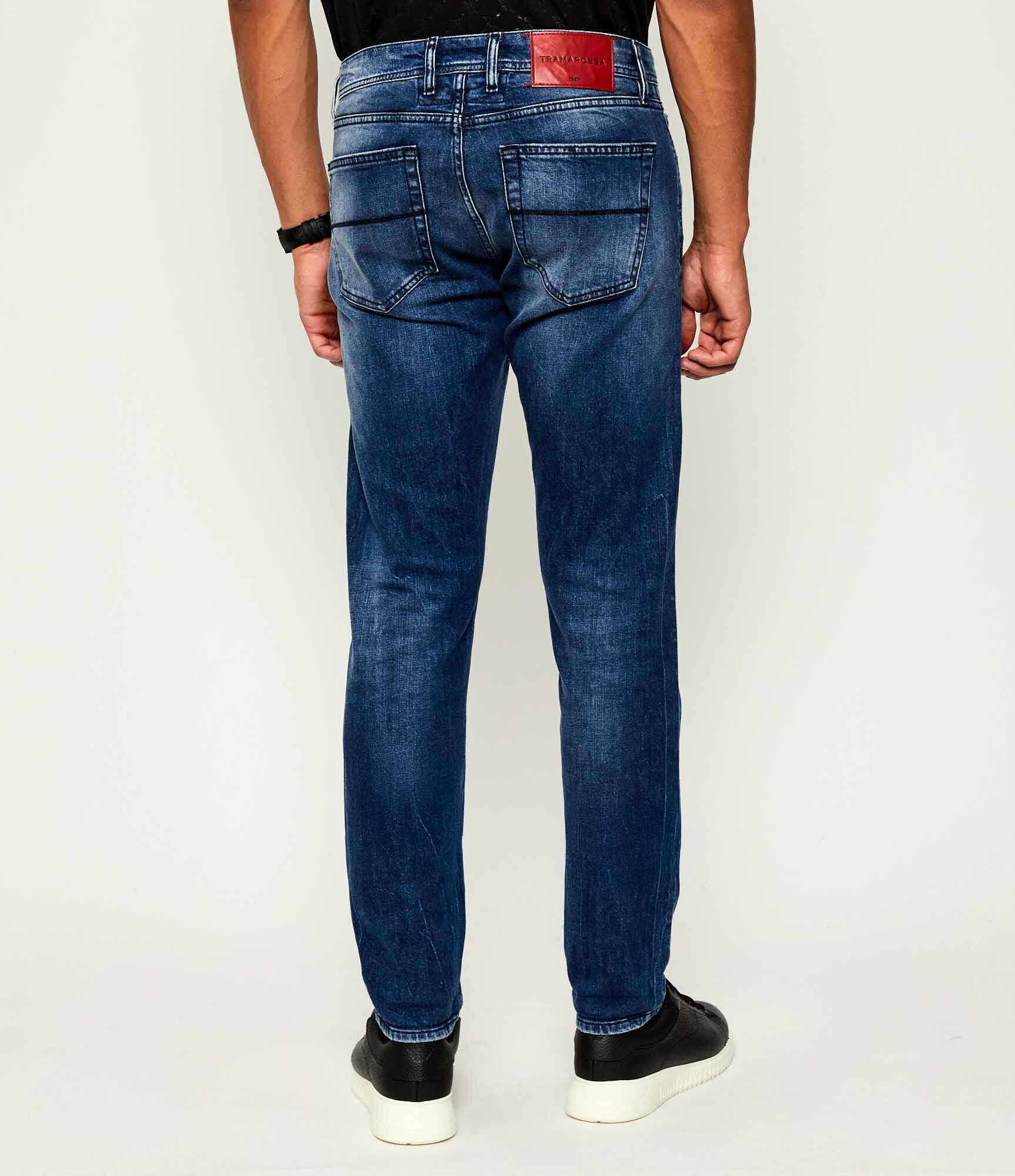Tramarossa Blugi MICHELANGELO | Tapered fit