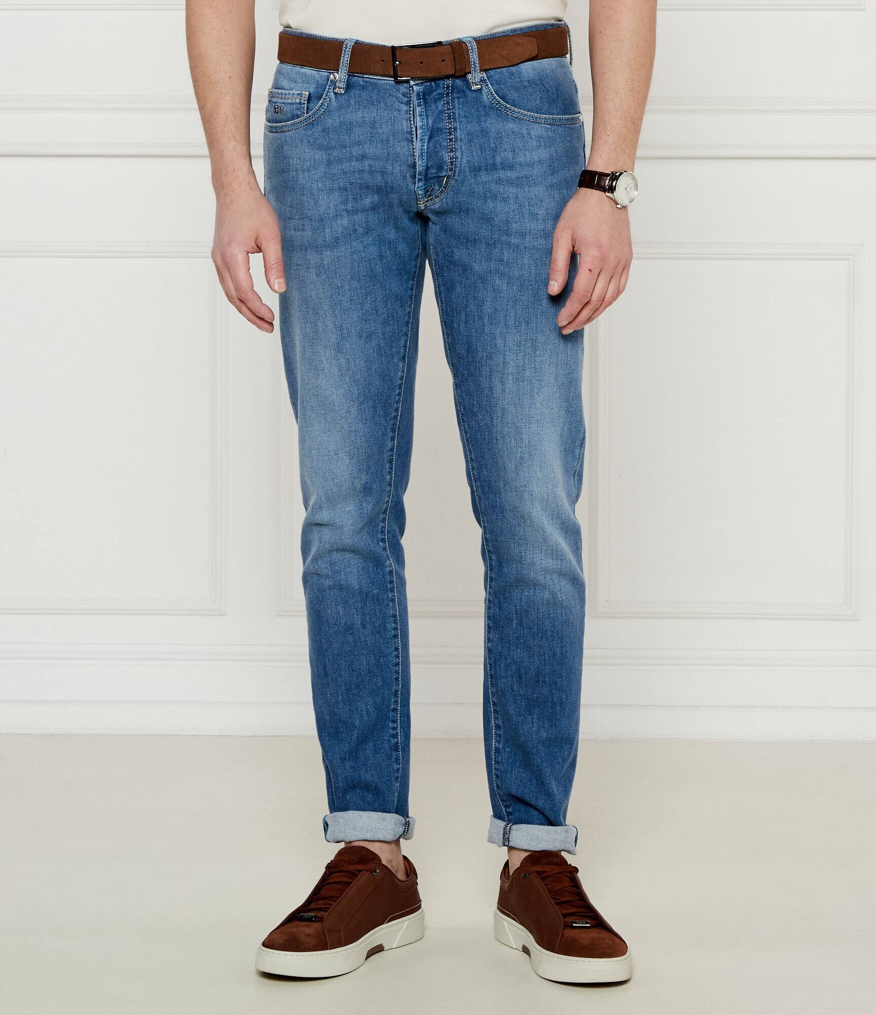 Tramarossa Blugi | Regular Fit