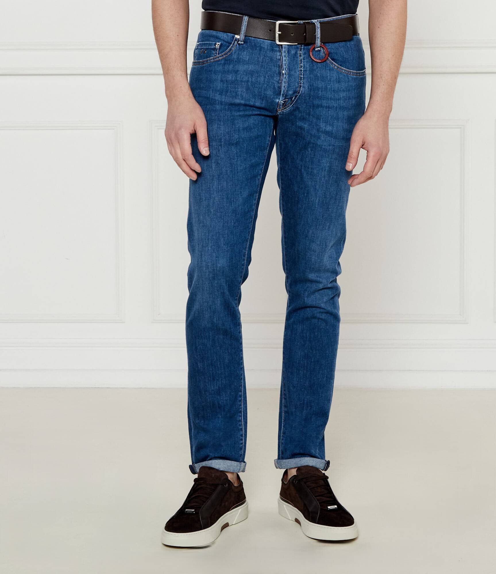Tramarossa Blugi | Slim Fit