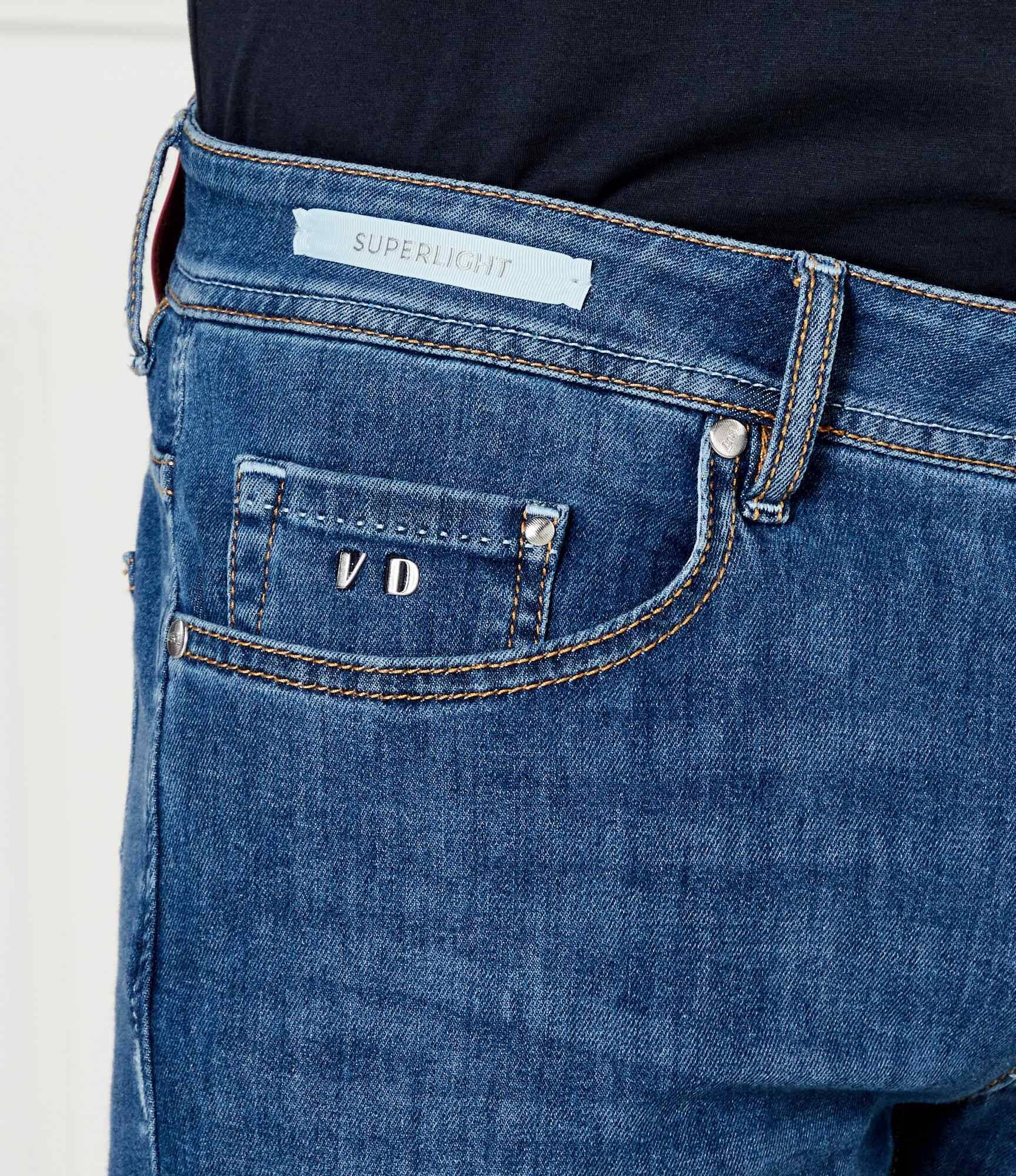 Tramarossa Blugi | Slim Fit