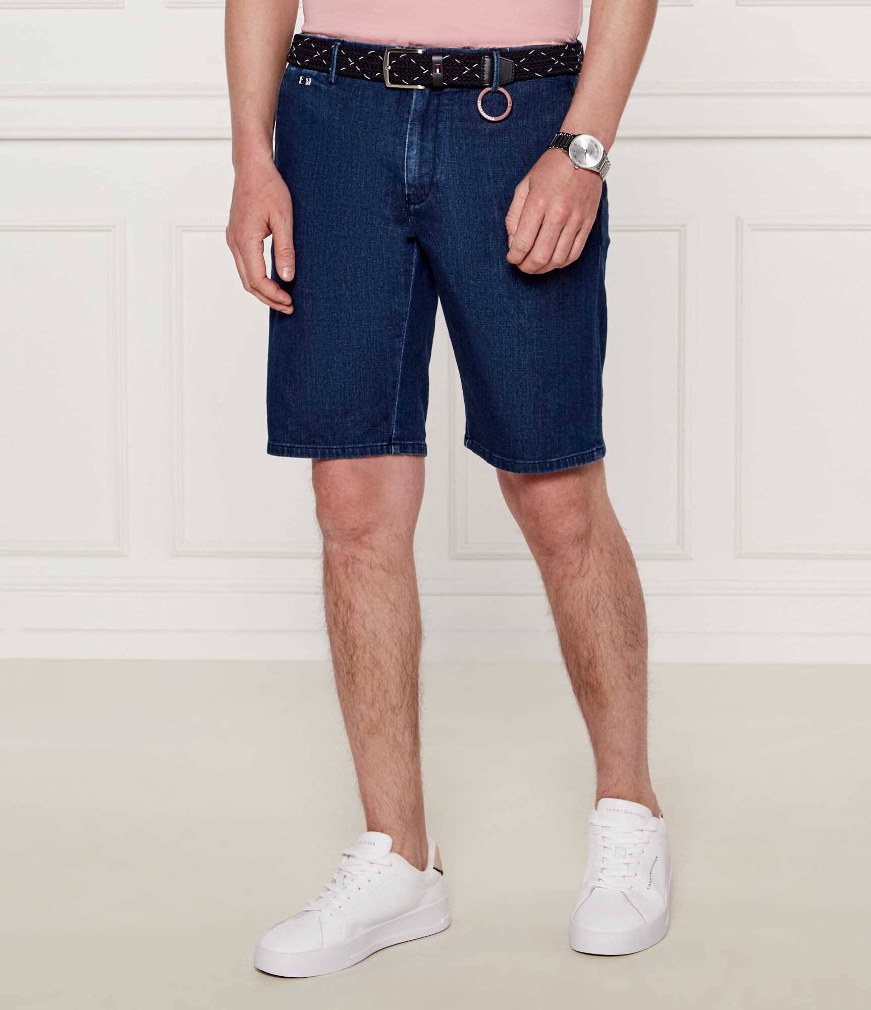 Tramarossa De blugi pantaloni scurți ELIA | Regular Fit