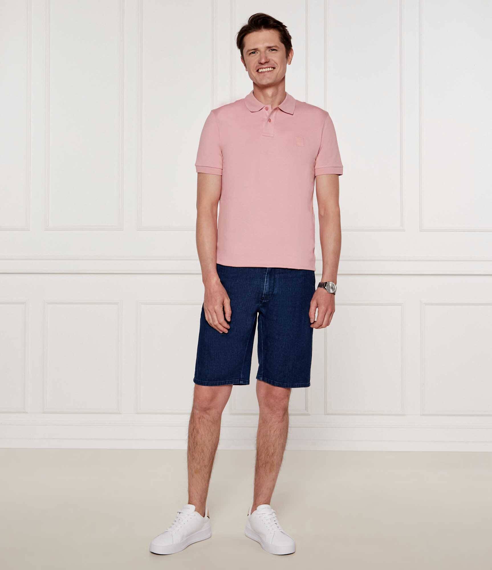 Tramarossa De blugi pantaloni scurți ELIA | Regular Fit