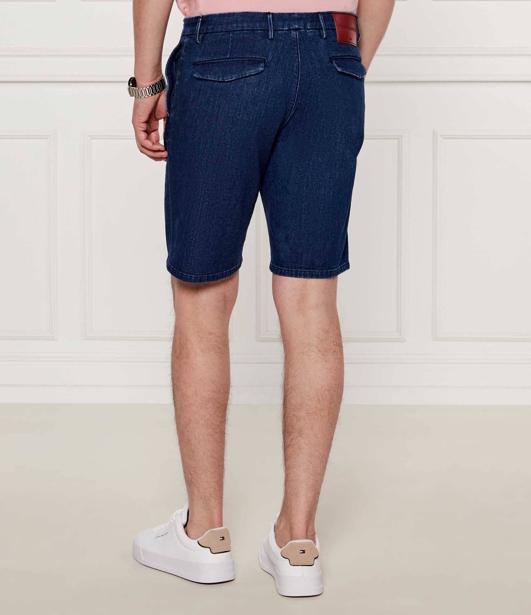 Tramarossa De blugi pantaloni scurți ELIA | Regular Fit