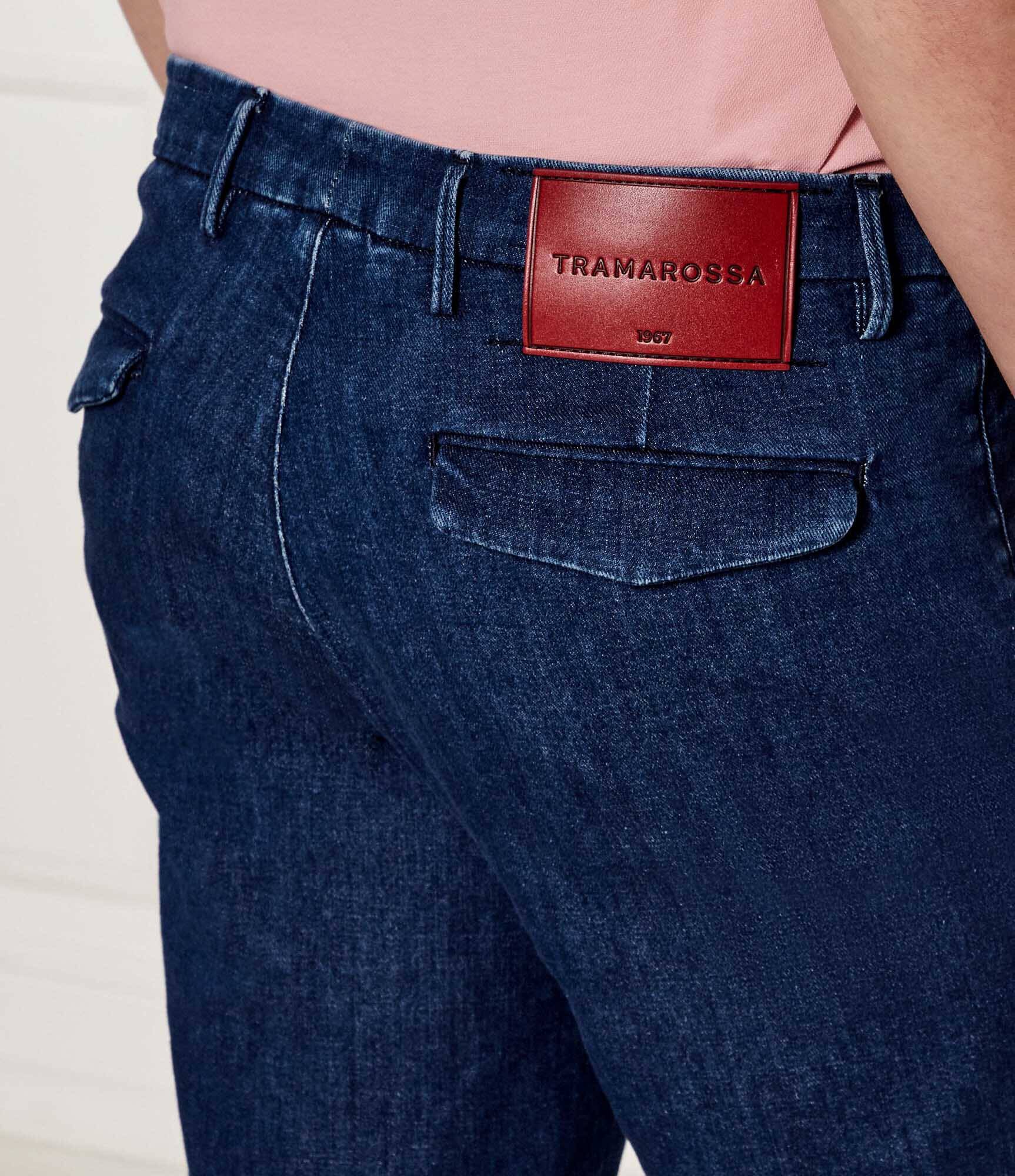 Tramarossa De blugi pantaloni scurți ELIA | Regular Fit