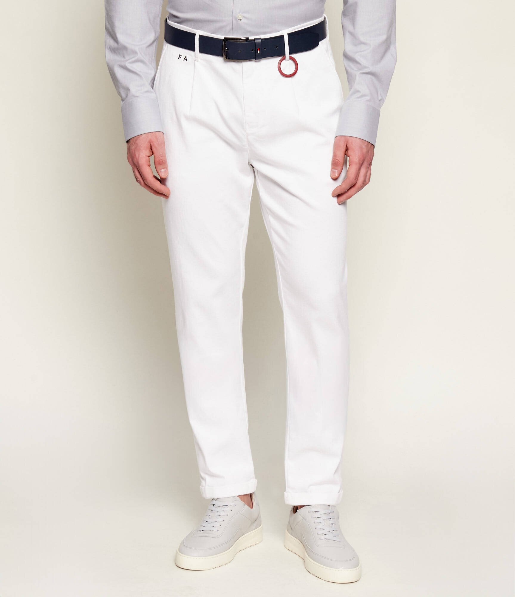 Tramarossa Pantaloni chino ALBERTO | carrot fit