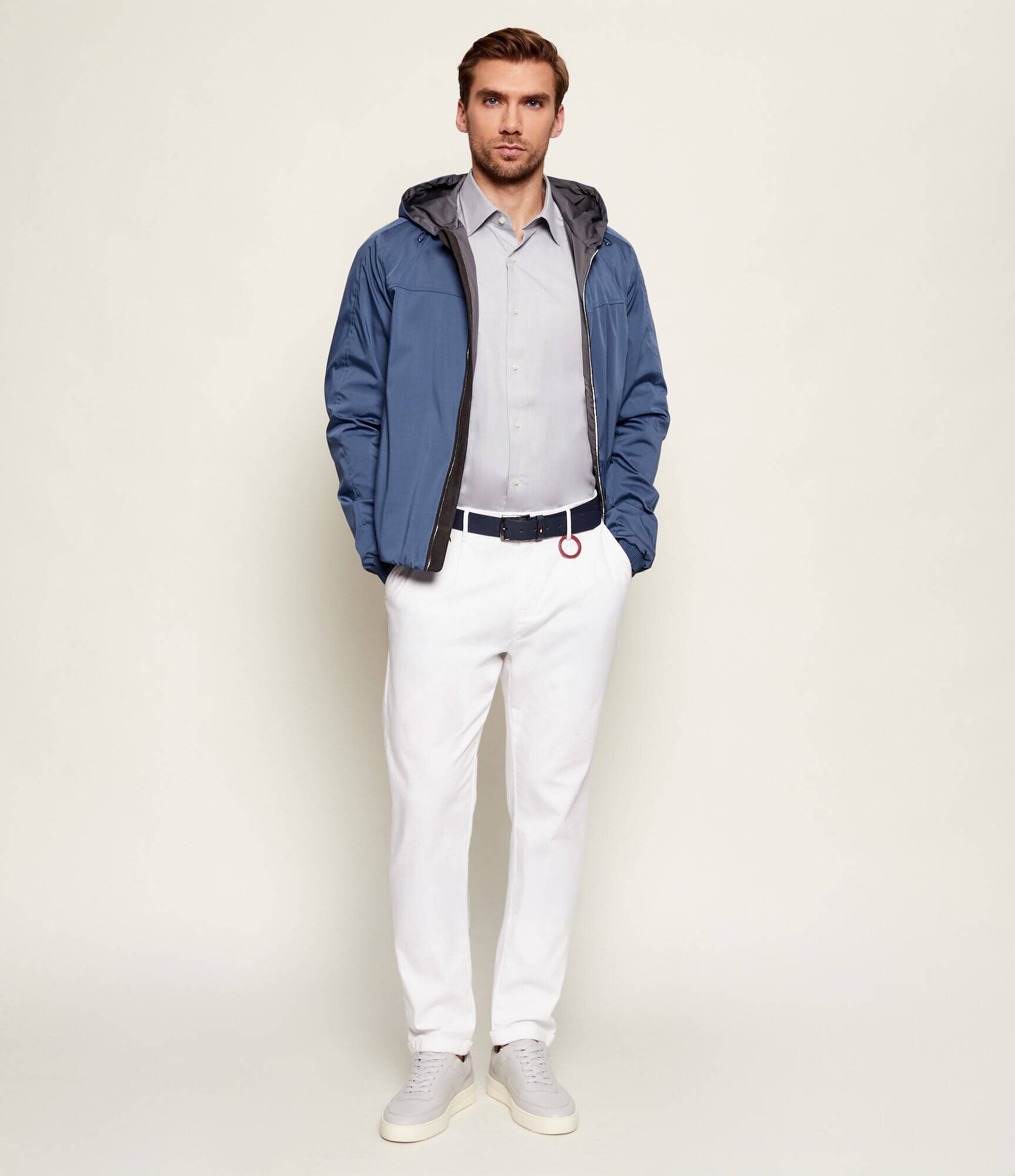 Tramarossa Pantaloni chino ALBERTO | carrot fit