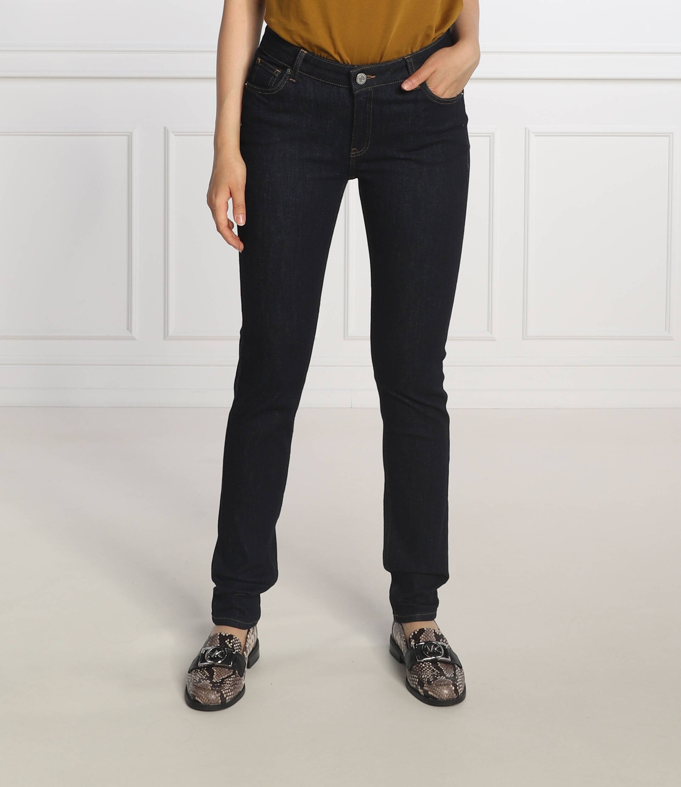Trussardi Blugi | Skinny fit