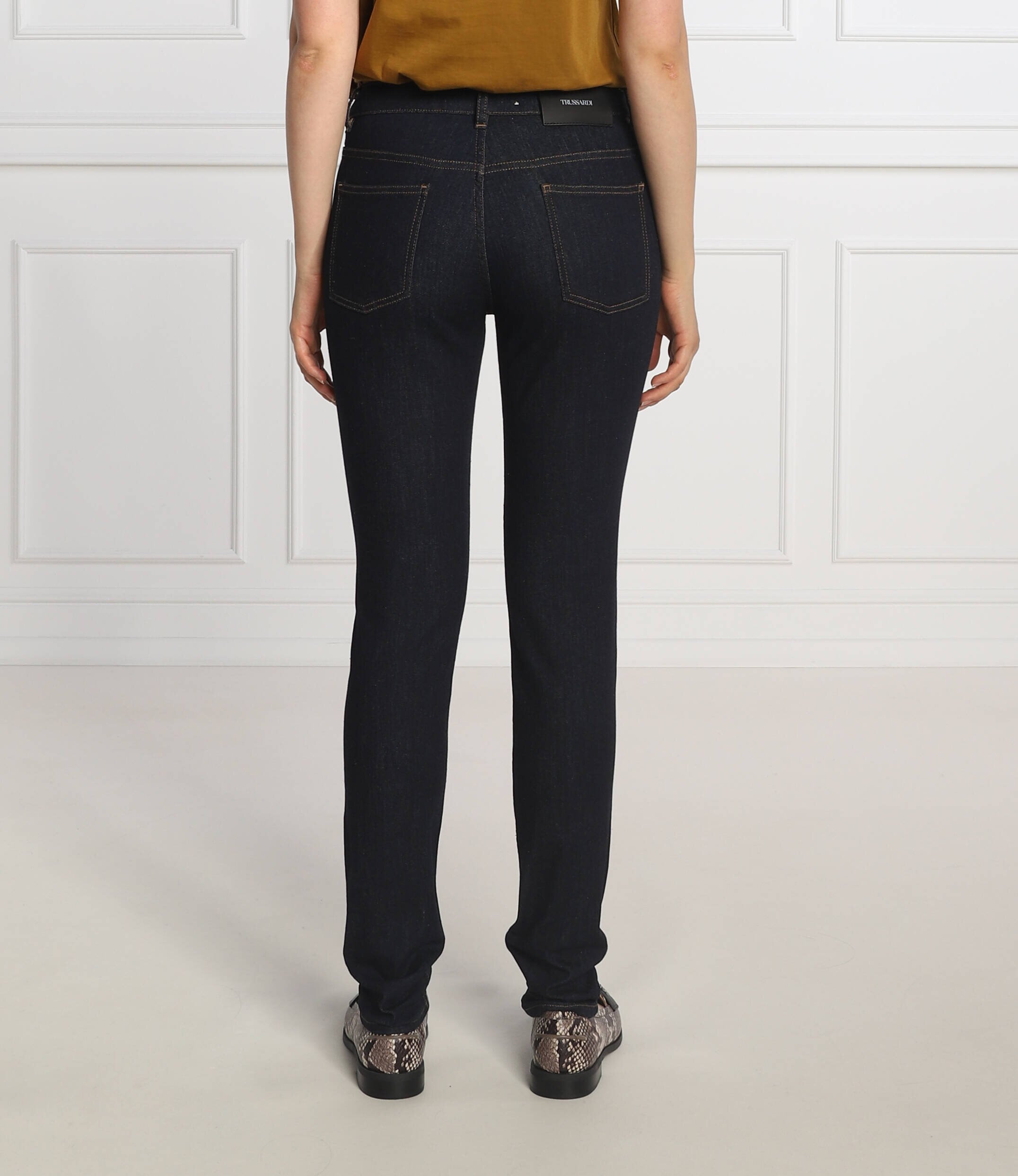 Trussardi Blugi | Skinny fit