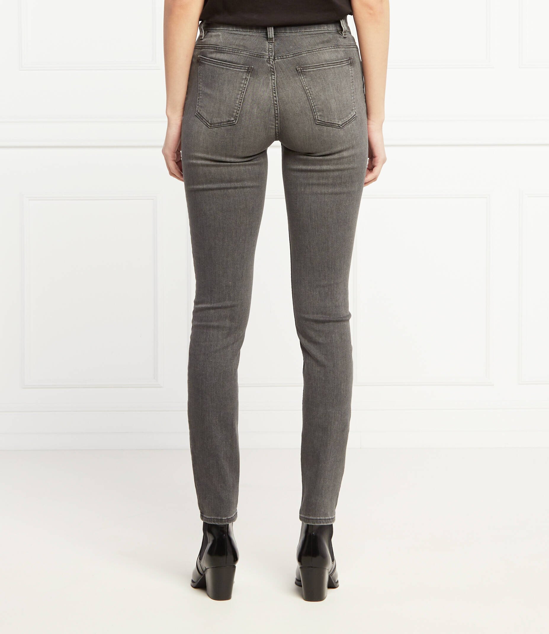 Trussardi Blugi | Skinny fit