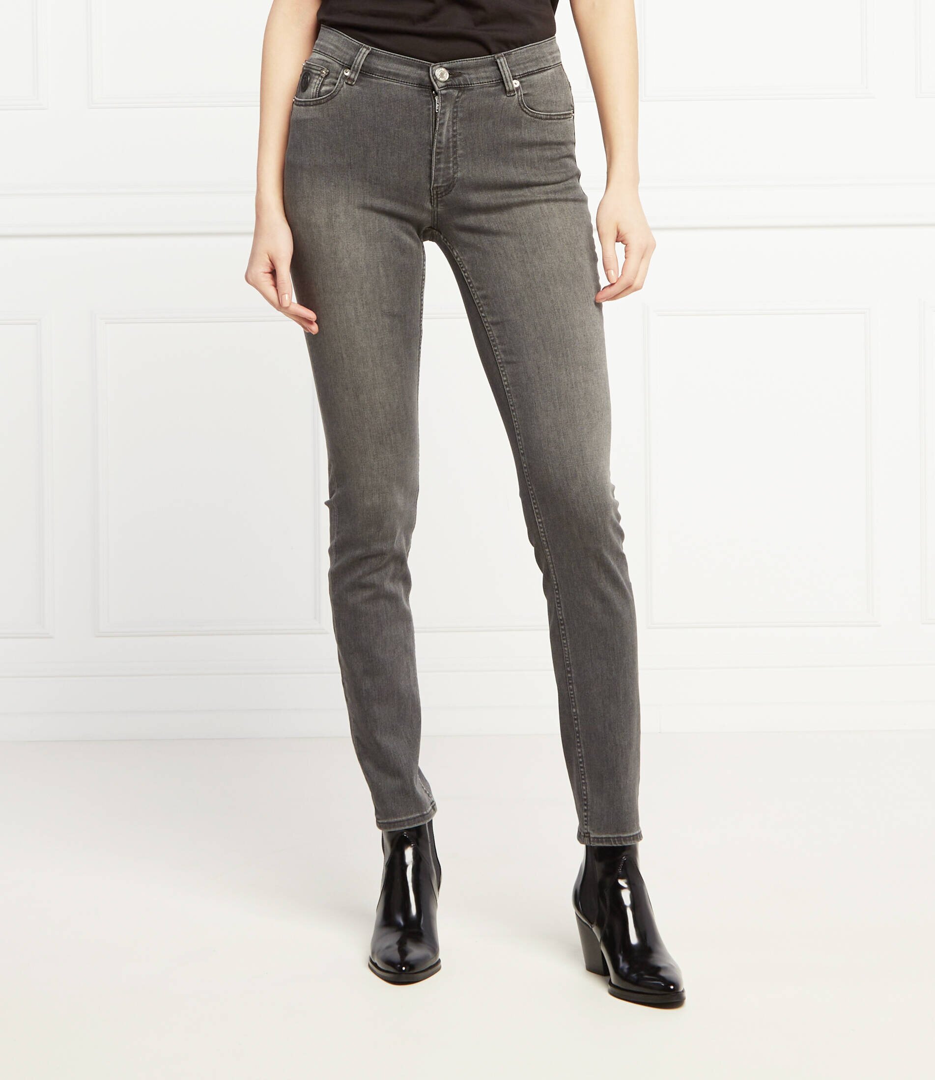Trussardi Blugi | Skinny fit