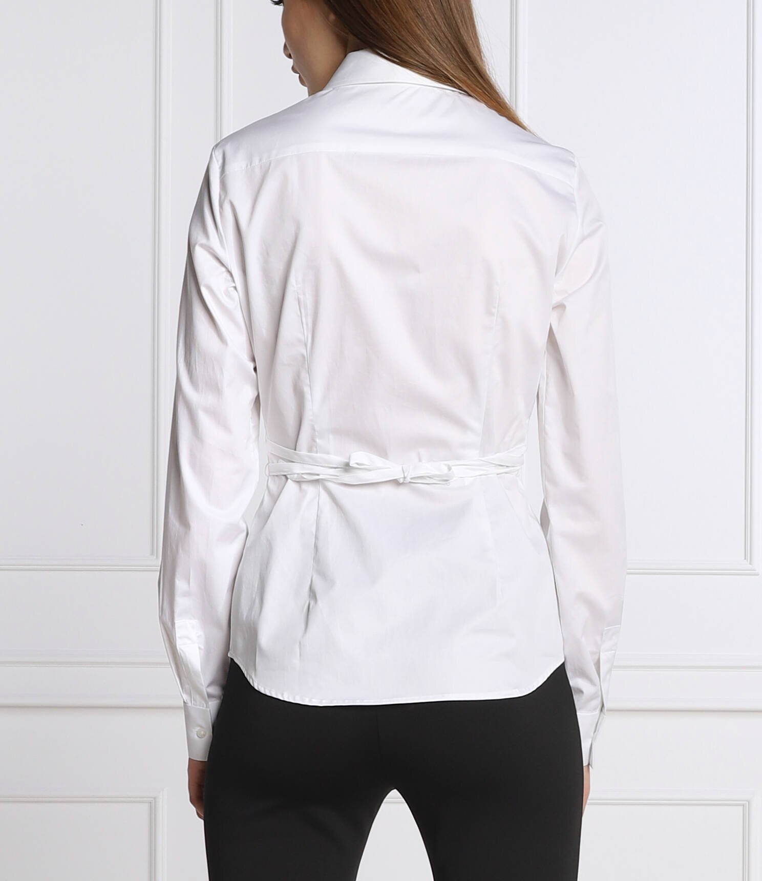 Trussardi Cămașă POPELINE | Regular Fit