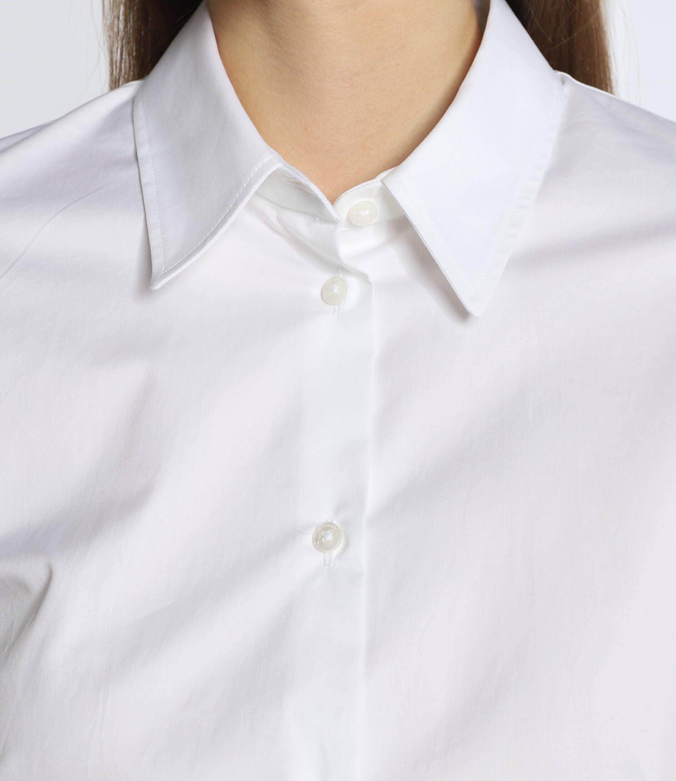 Trussardi Cămașă POPELINE | Regular Fit