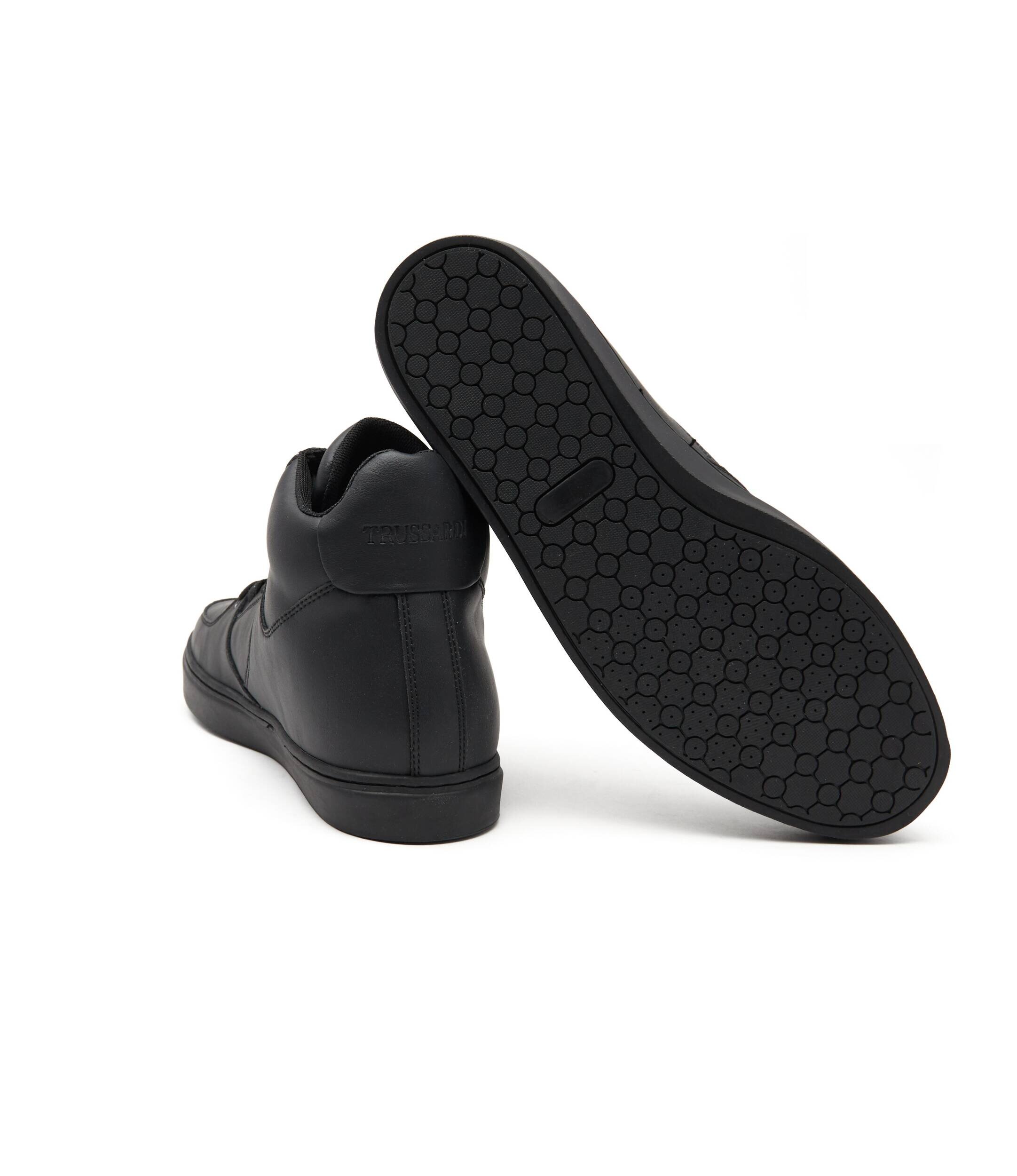 Trussardi De piele teniși PERLITE