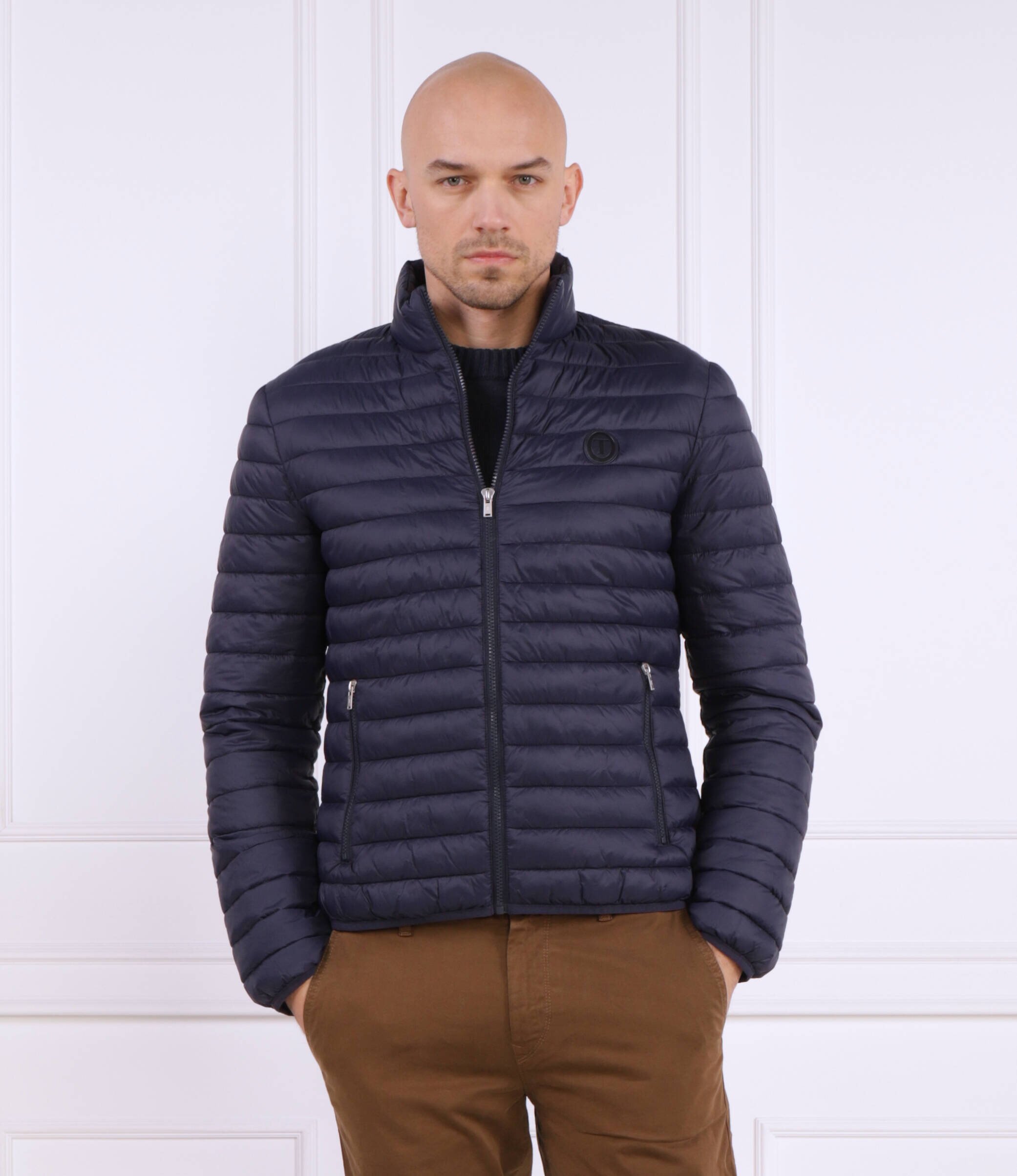 Trussardi Geacă | Regular Fit