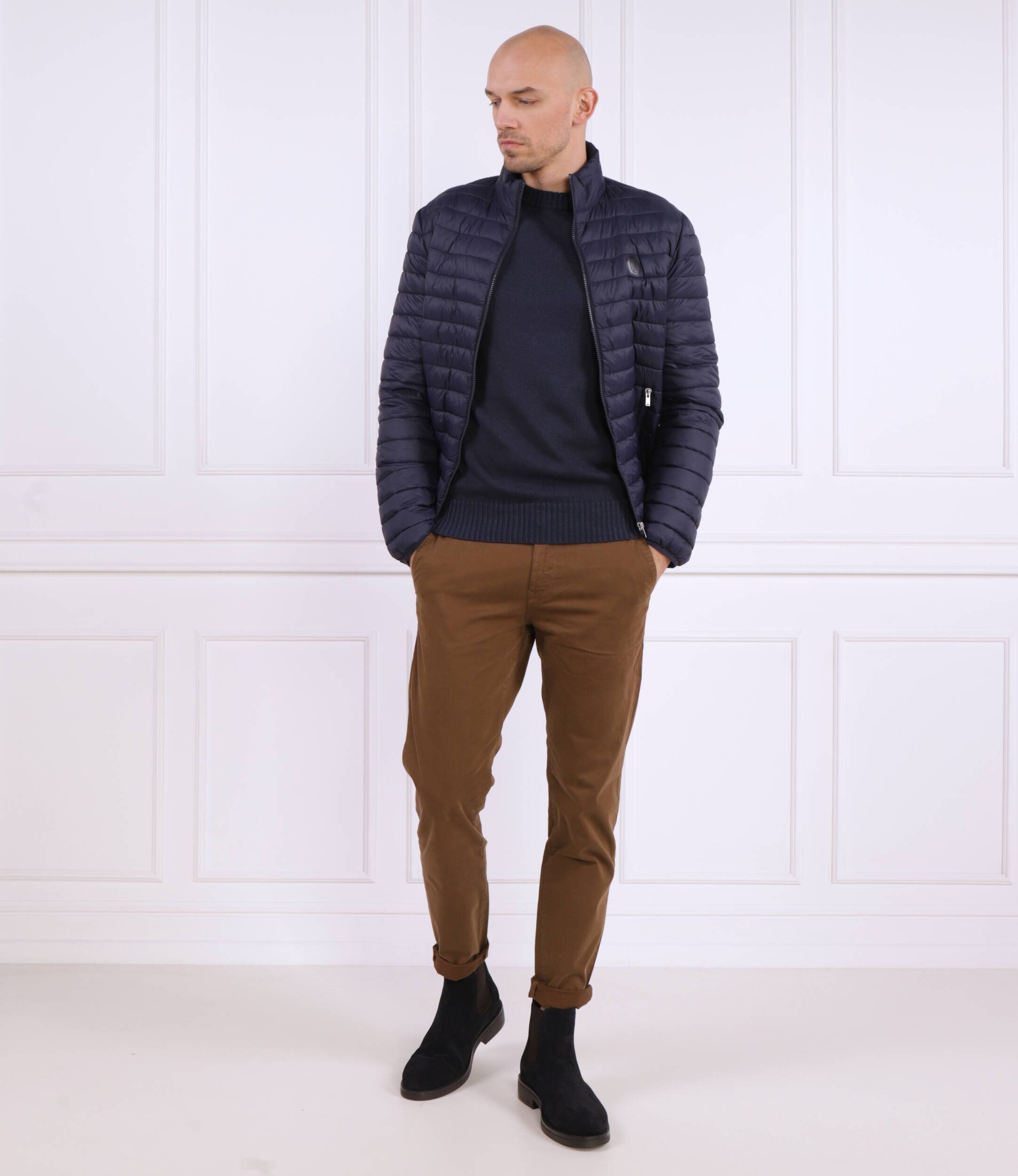Trussardi Geacă | Regular Fit