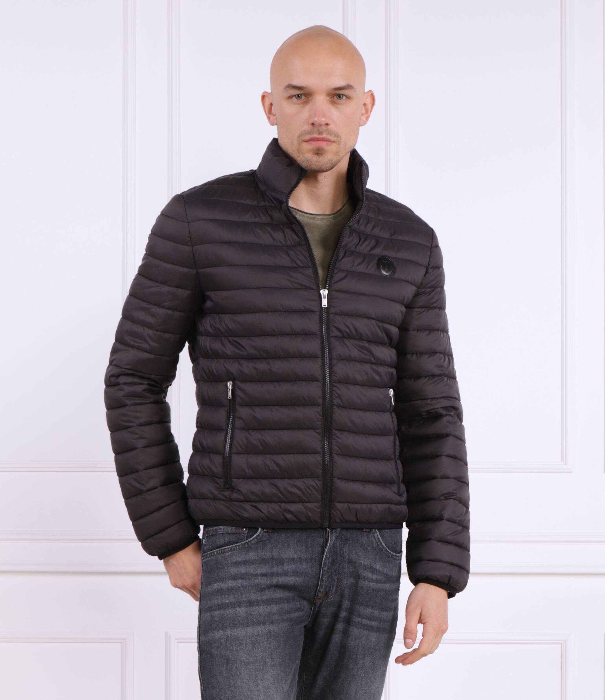 Trussardi Geacă | Regular Fit