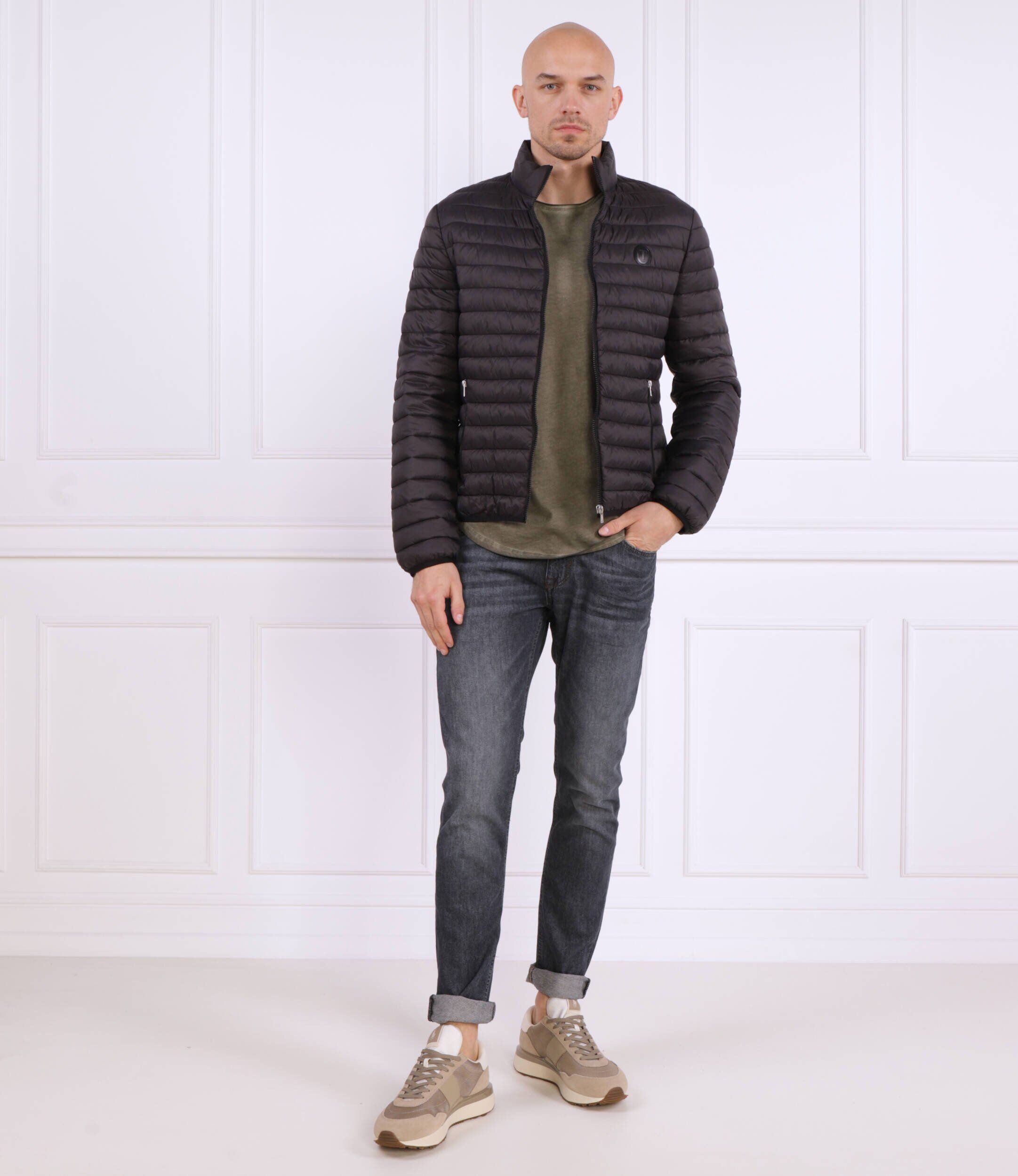 Trussardi Geacă | Regular Fit
