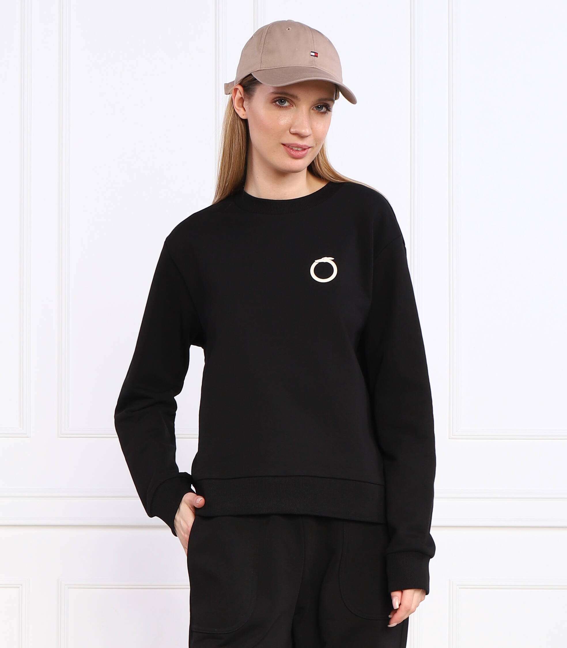 Trussardi Hanorac | Regular Fit