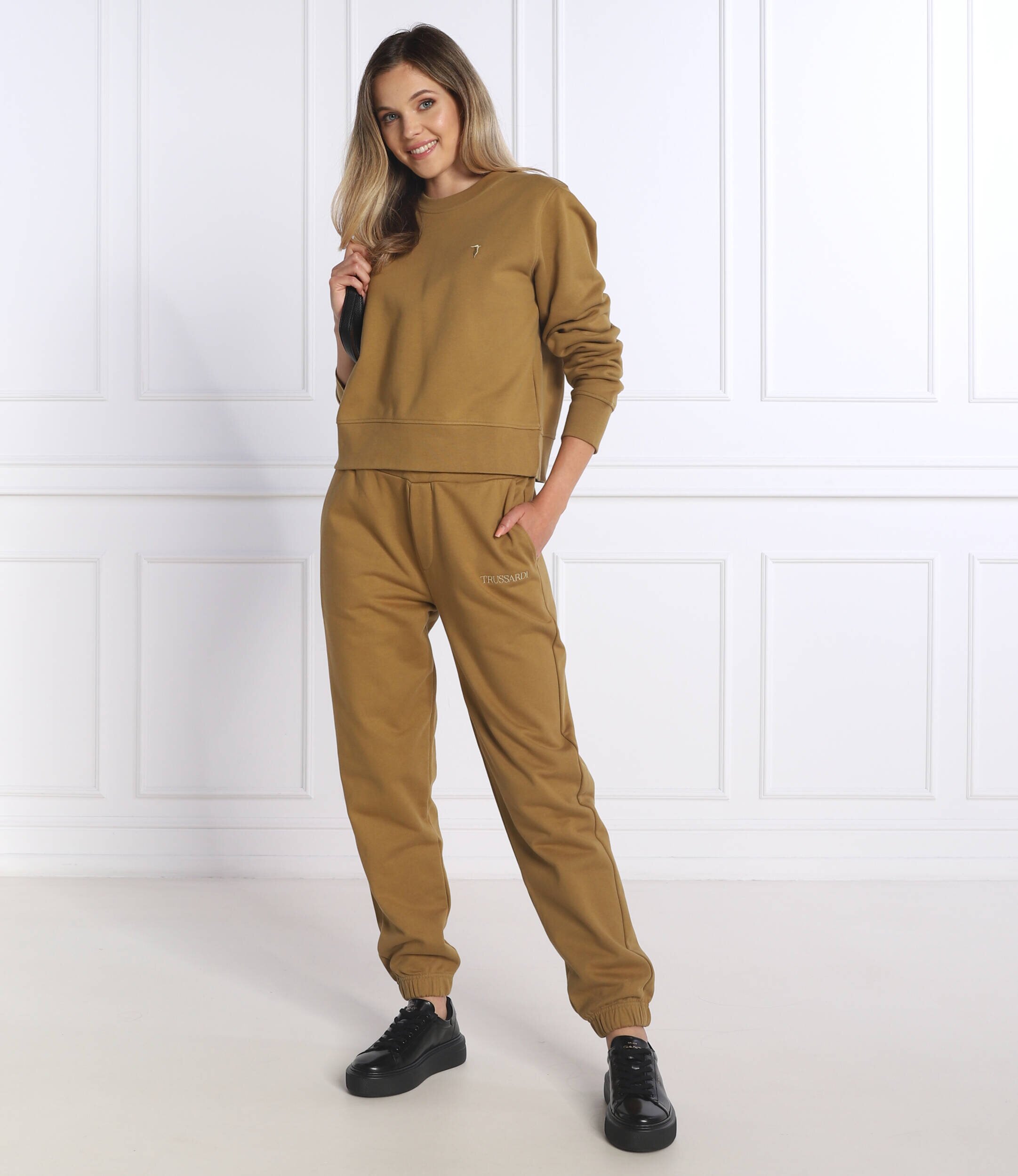 Trussardi Hanorac | Regular Fit