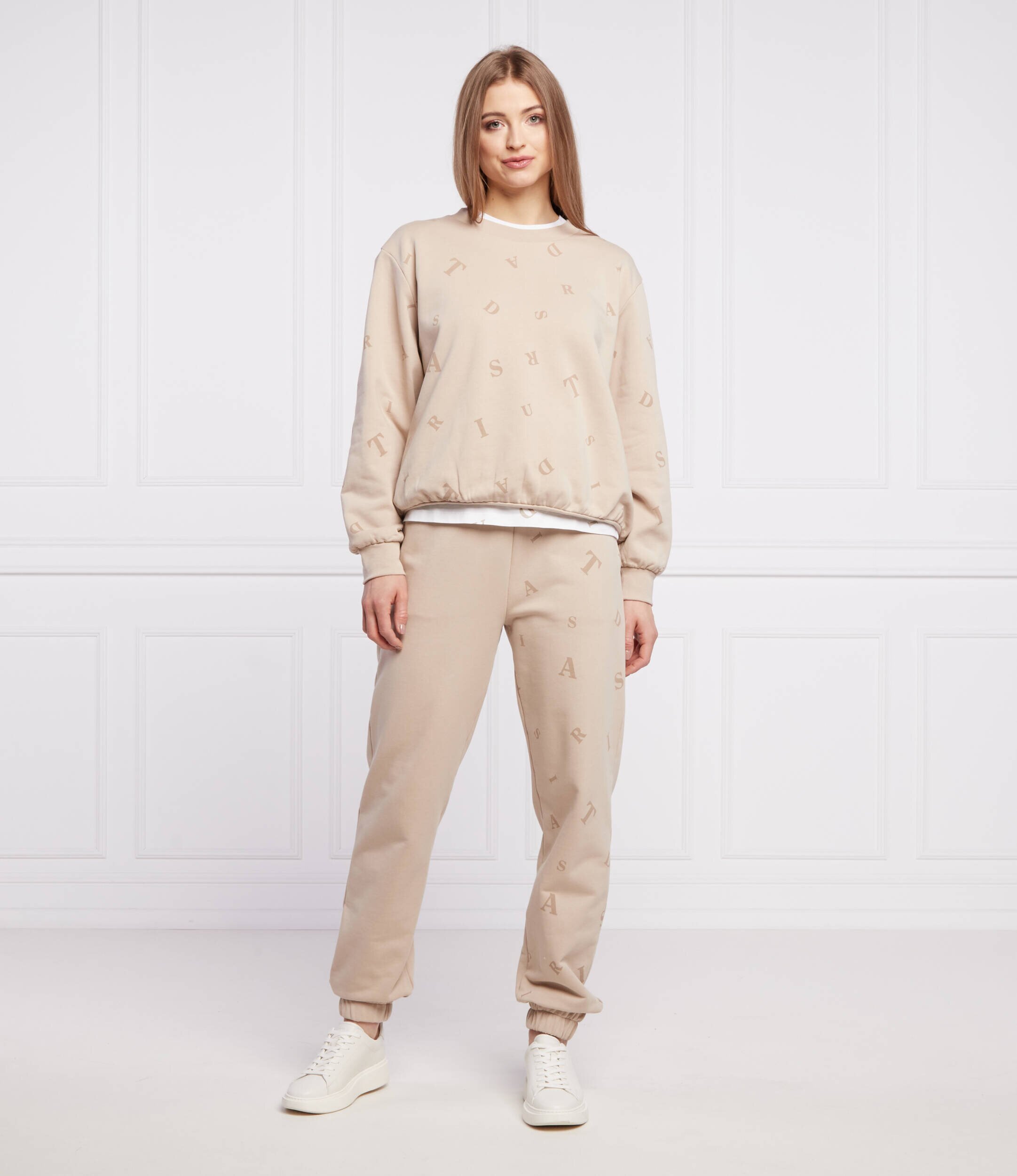 Trussardi Hanorac | Regular Fit