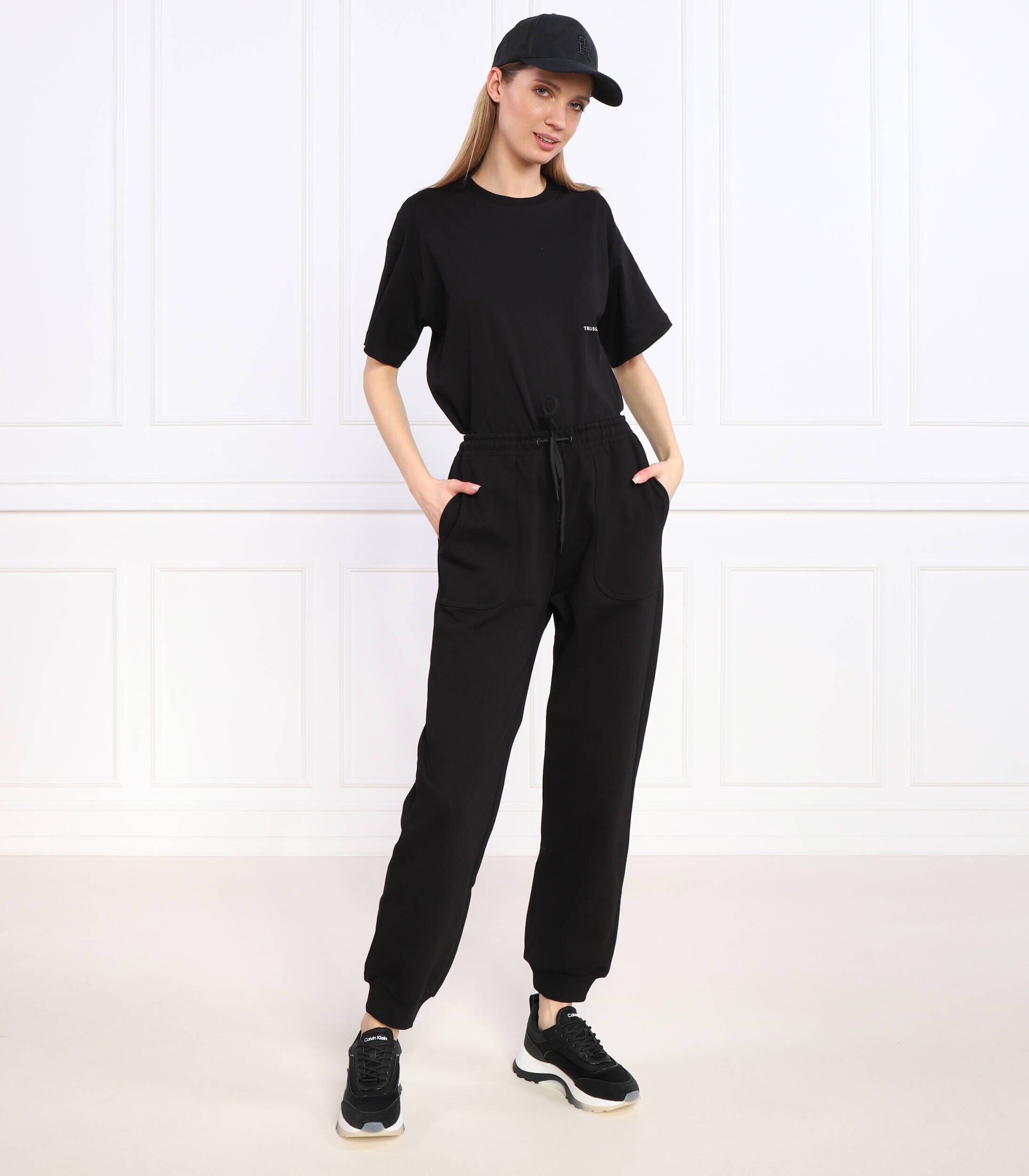 Trussardi Pantaloni de trening | Regular Fit