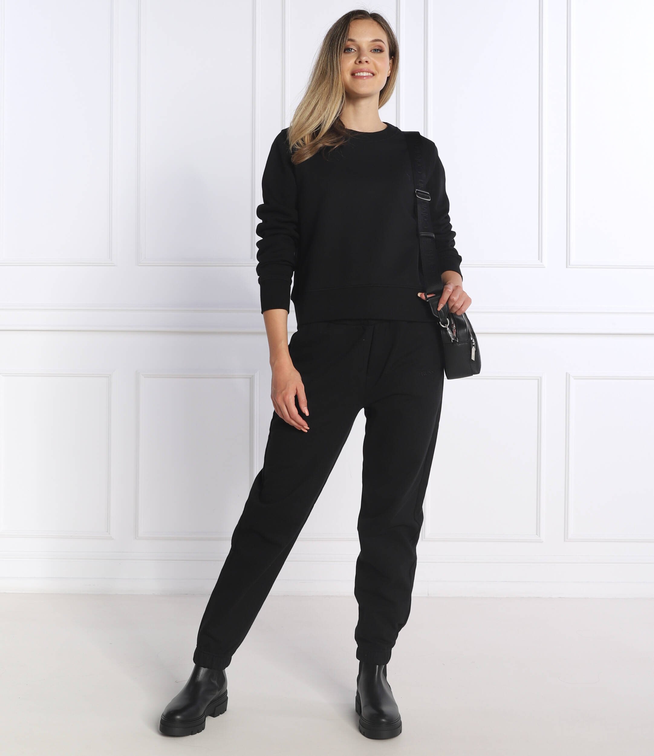Trussardi Pantaloni de trening | Regular Fit
