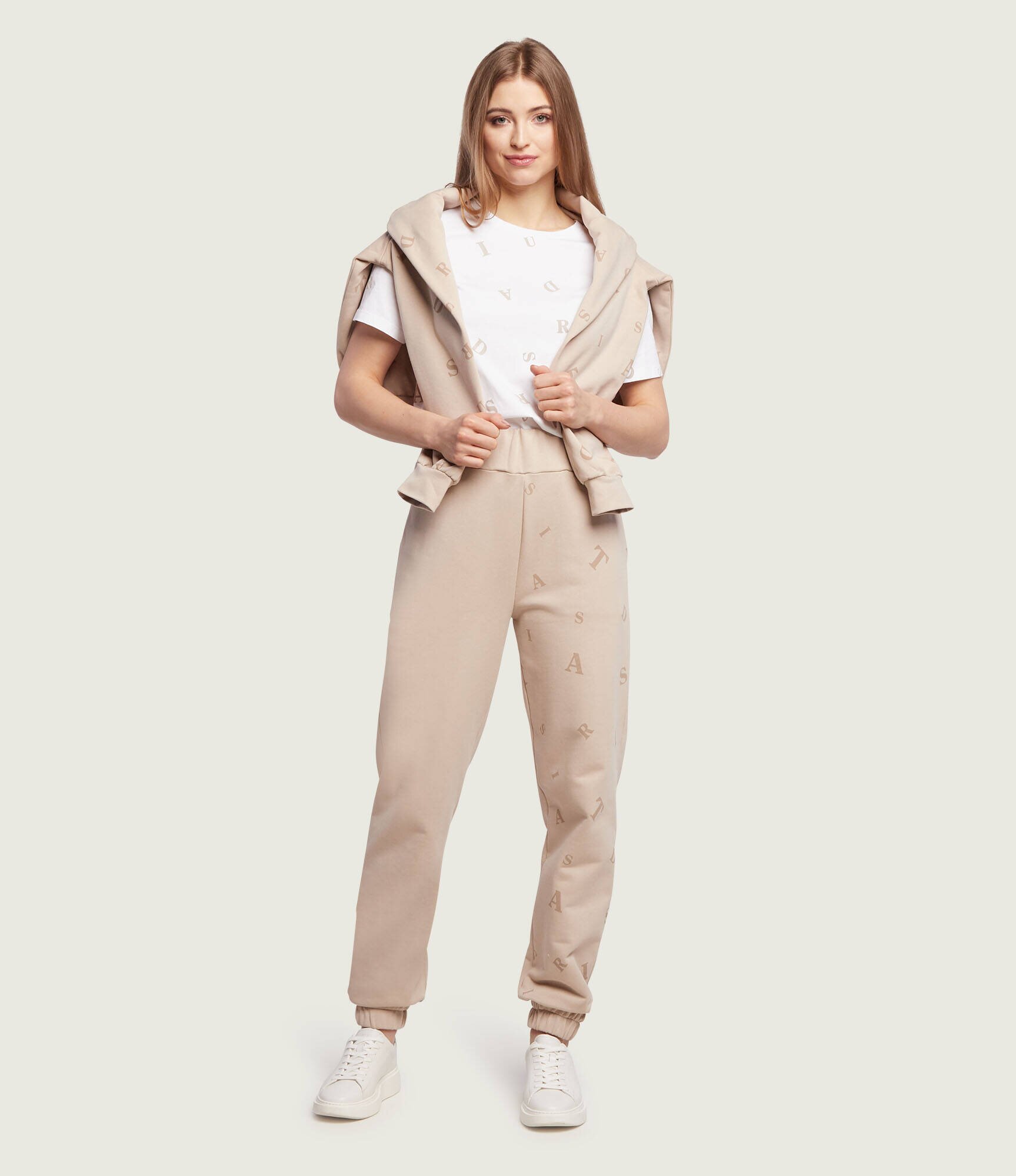Trussardi Pantaloni de trening | Relaxed fit